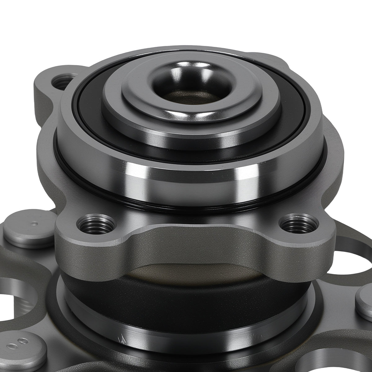 Rear Wheel Bearing Hub Assembly compatible For Acura TSX 2004-2008 WE60420 BR930607