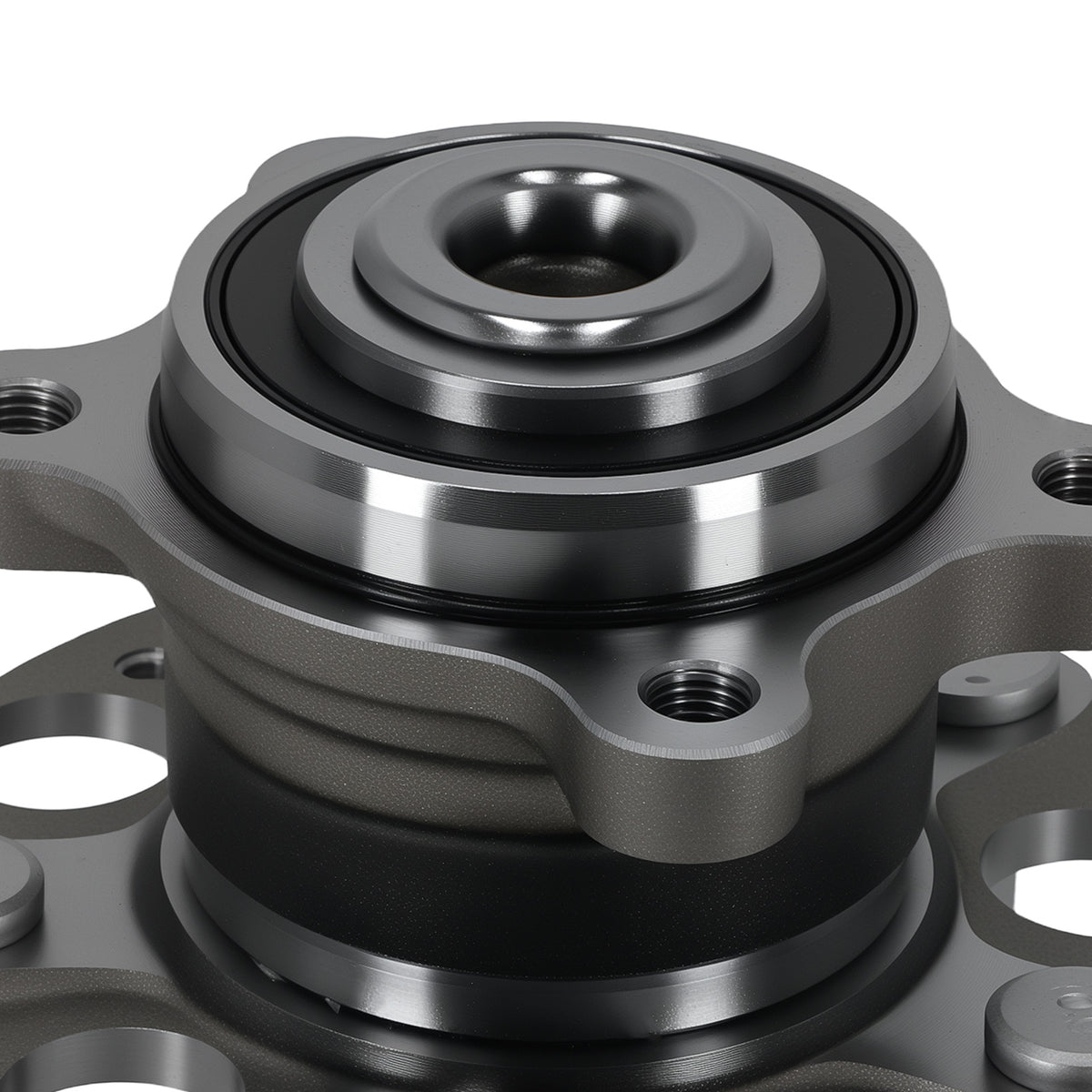 Rear Wheel Bearing Hub Assembly compatible For Acura TSX 2004-2008 WE60420 BR930607