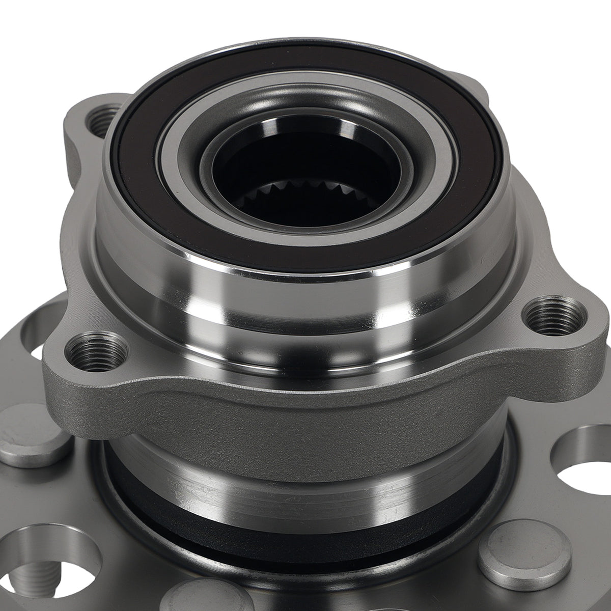 2pcs Rear Wheel Bearing Hub compatible For Lexus RC F IS F GS F 2008-2022 512337