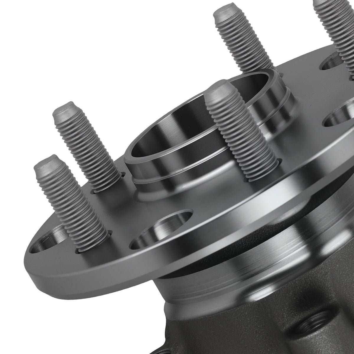 2pcs Rear Wheel Bearing Hub compatible For Lexus RC F IS F GS F 2008-2022 512337