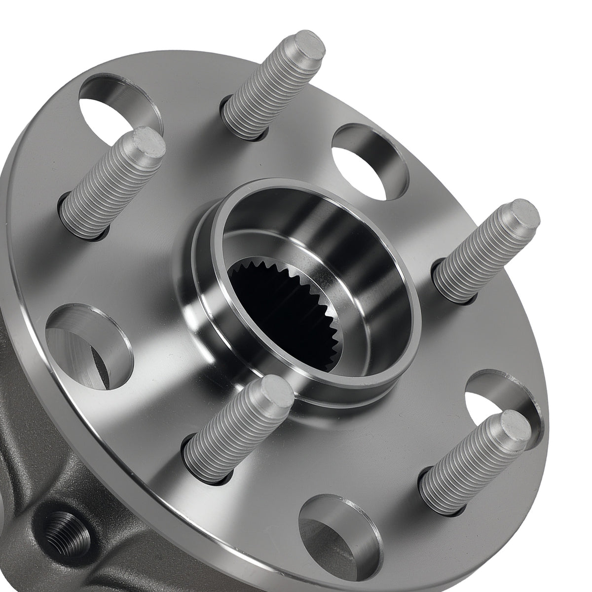 2pcs Rear Wheel Bearing Hub compatible For Lexus RC F IS F GS F 2008-2022 512337