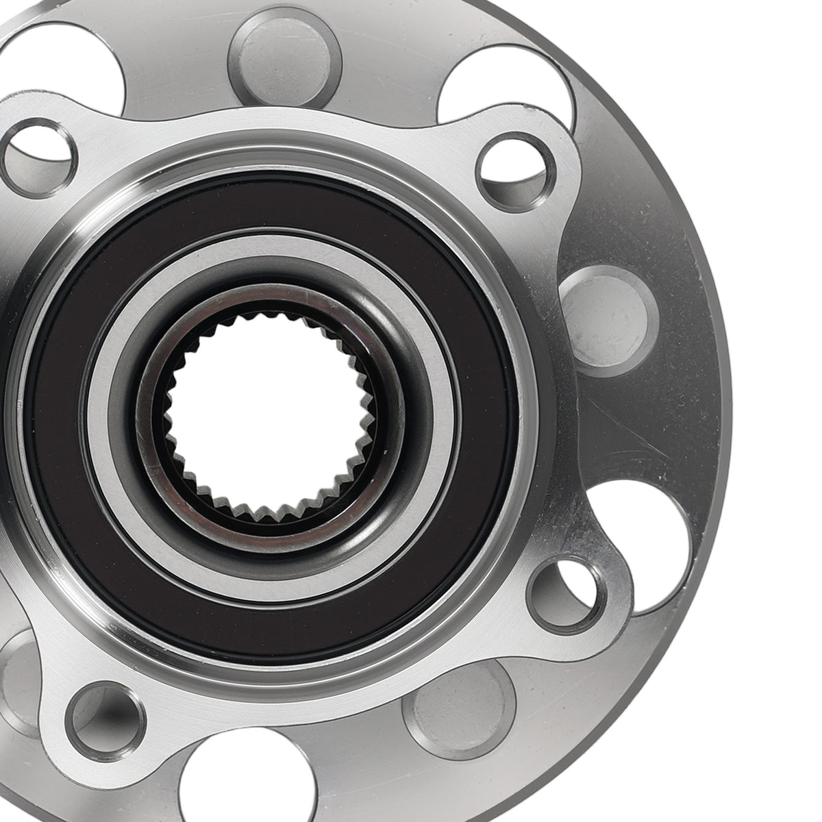 2pcs Rear Wheel Bearing Hub compatible For Lexus RC F IS F GS F 2008-2022 512337