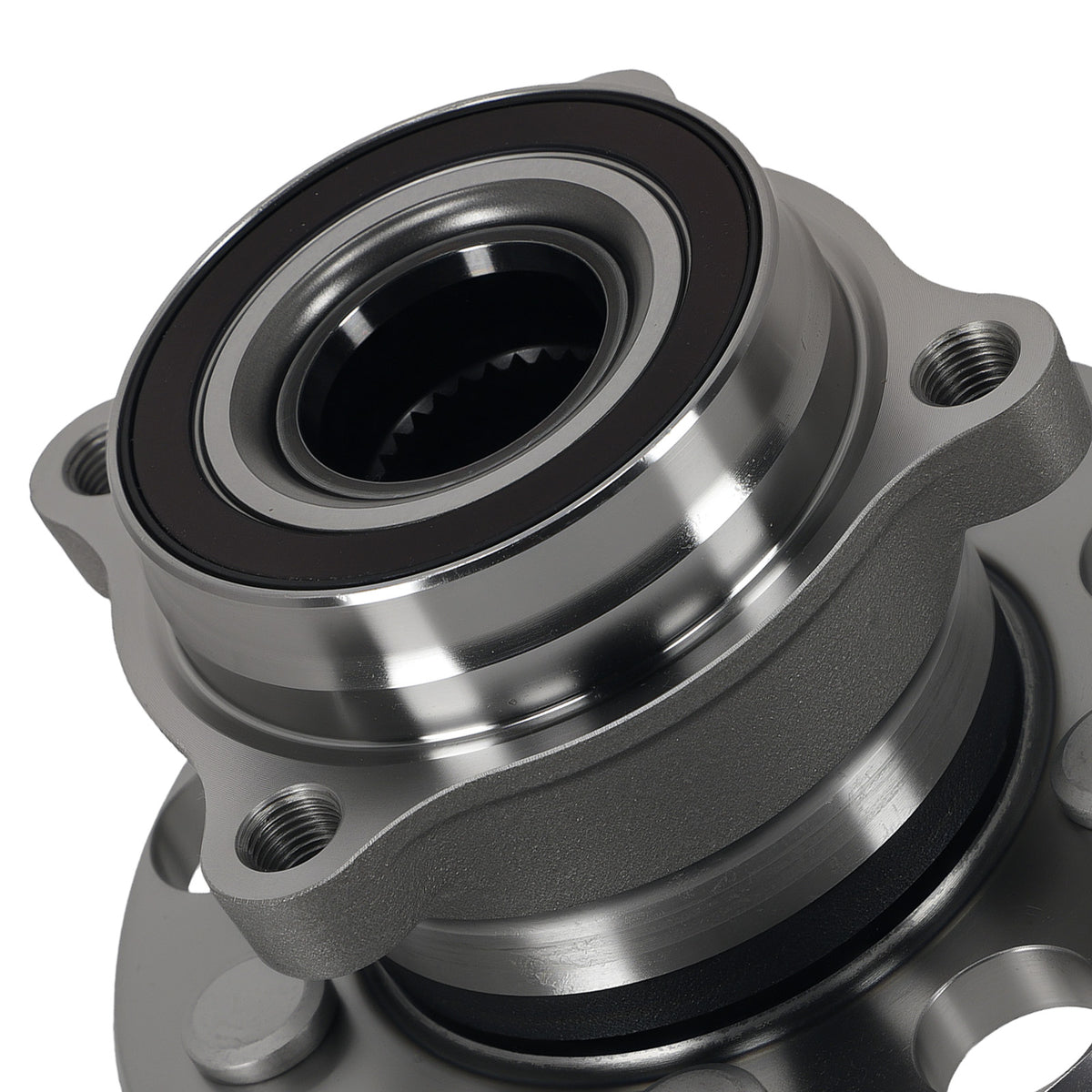 2pcs Rear Wheel Bearing Hub compatible For Lexus RC F IS F GS F 2008-2022 512337