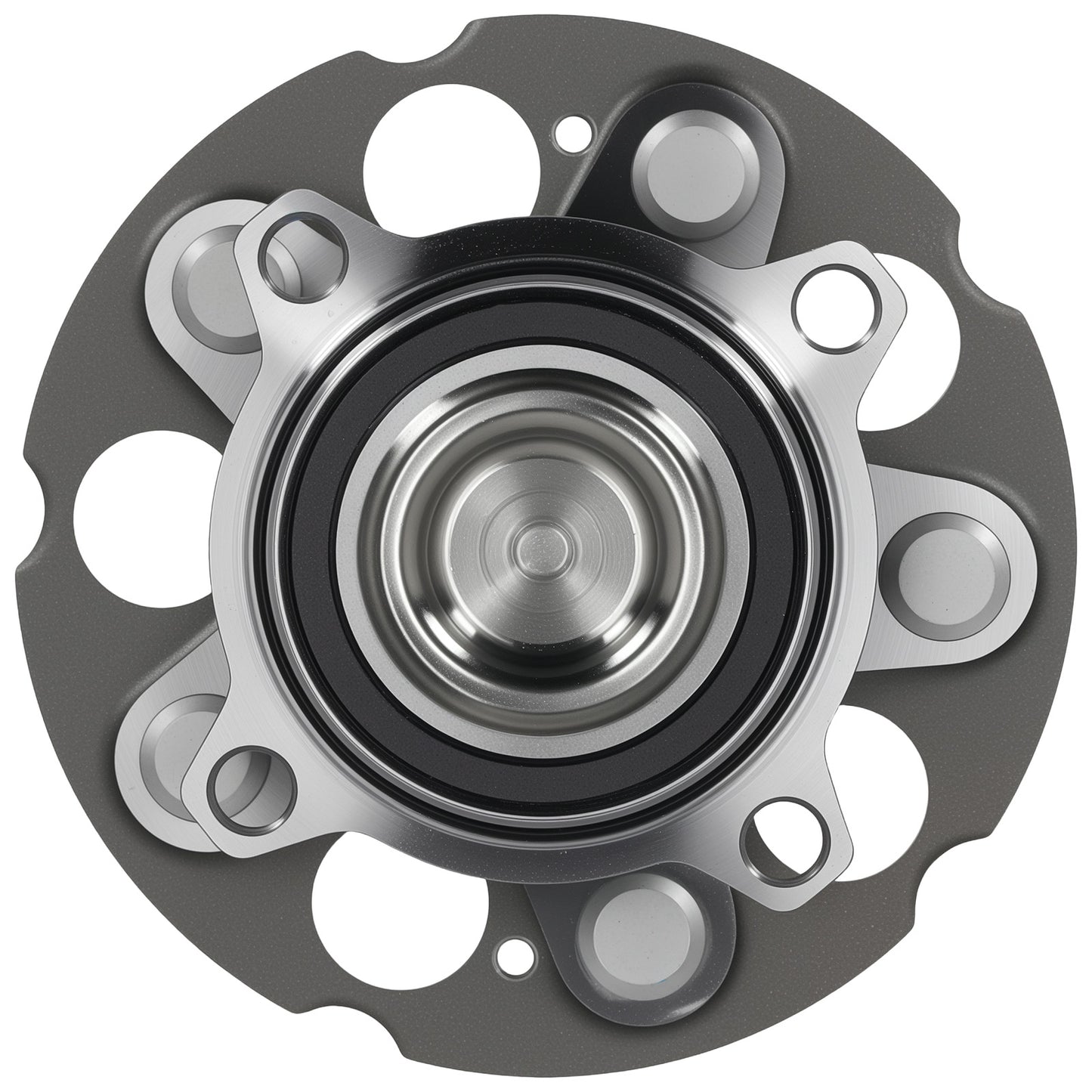 Rear Wheel Bearing Assembly compatible For Honda CR-V compatible For FWD 2007-2011 BR930719 5 Bolt
