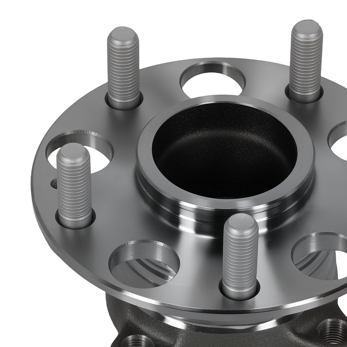 Rear Wheel Hub Bearing Assembly compatible For Honda Accord TSX 08-14 512353 ABS Component