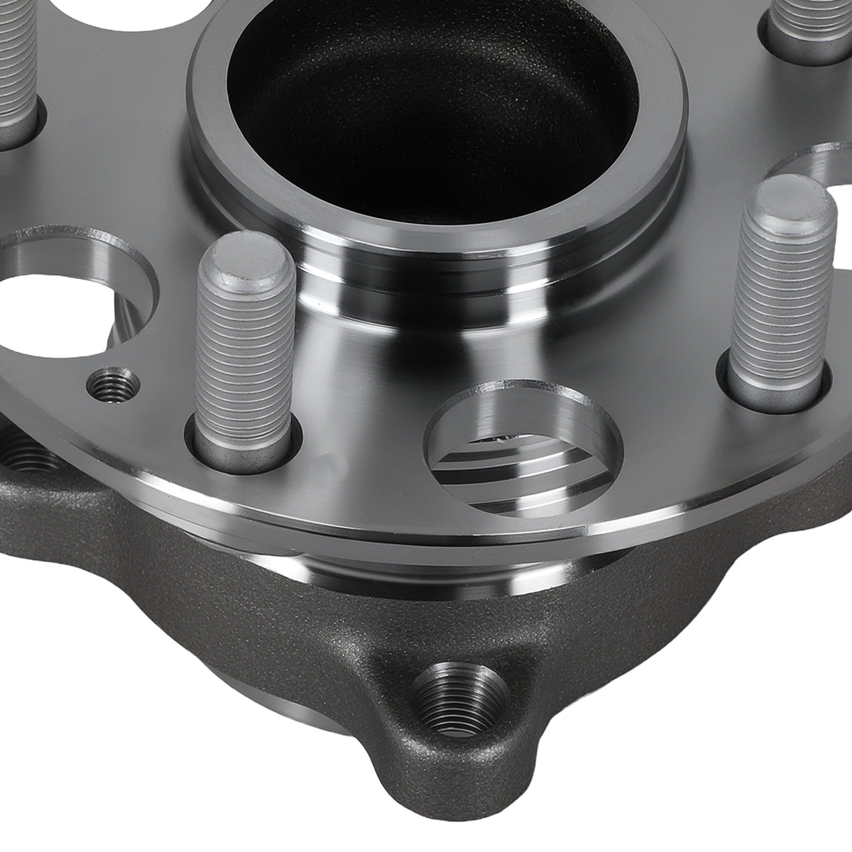 Rear Wheel Hub Bearing Assembly compatible For Honda Accord TSX 08-14 512353 ABS Component