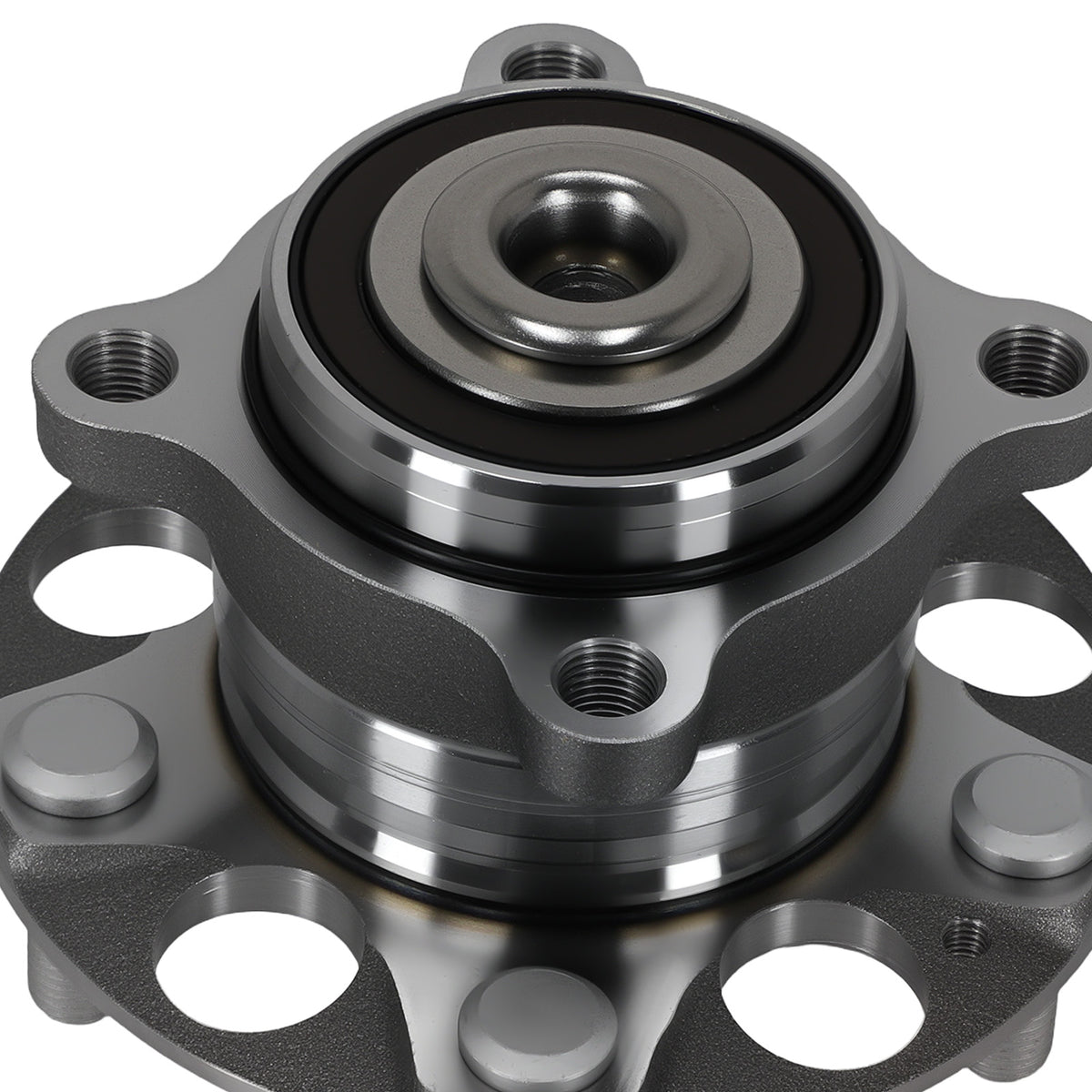 Rear Wheel Hub Bearing Assembly compatible For Honda Accord TSX 08-14 512353 ABS Component