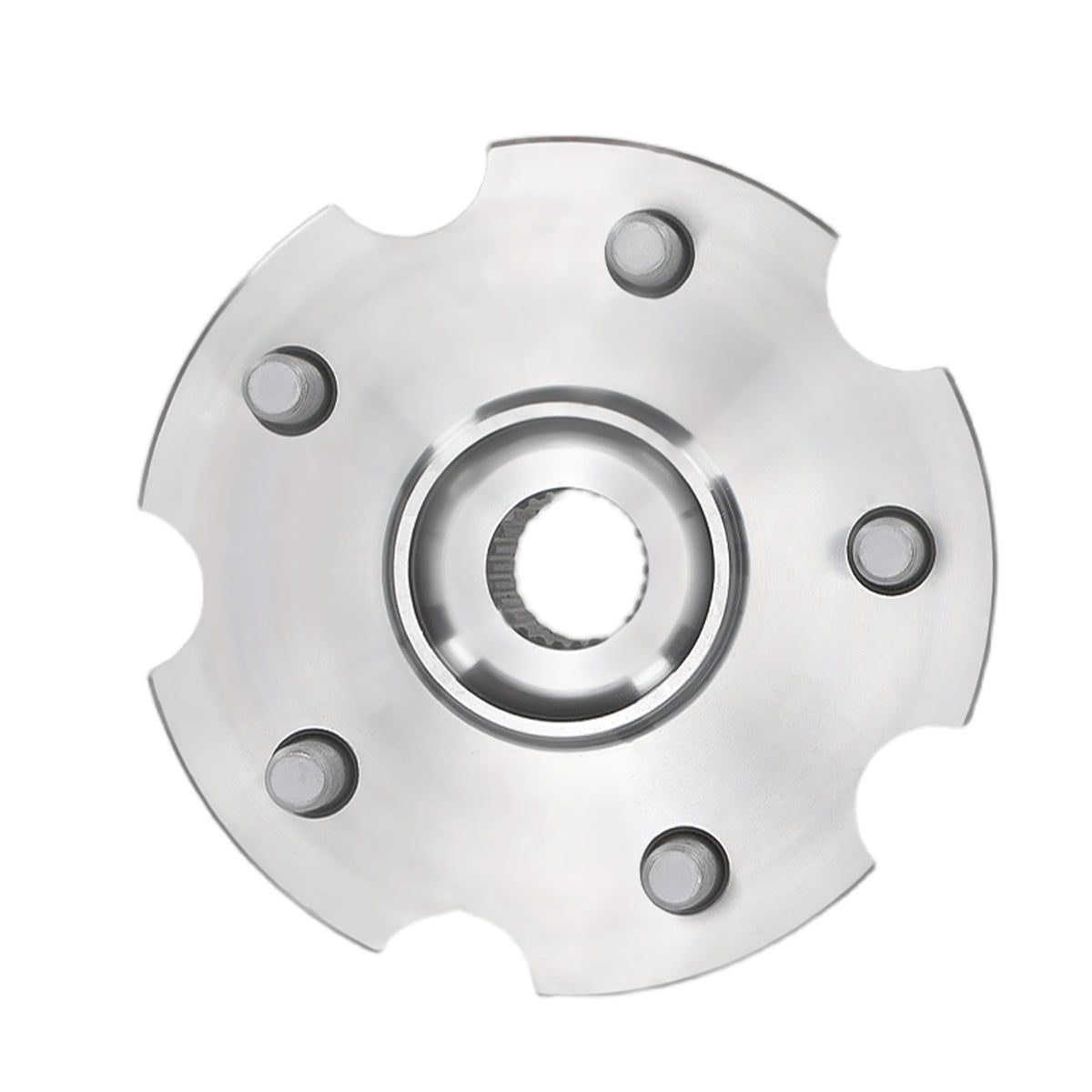 5 Bolt Wheel Hub Bearing Assembly compatible For Lexus NX200t NX300h HA590201 512374