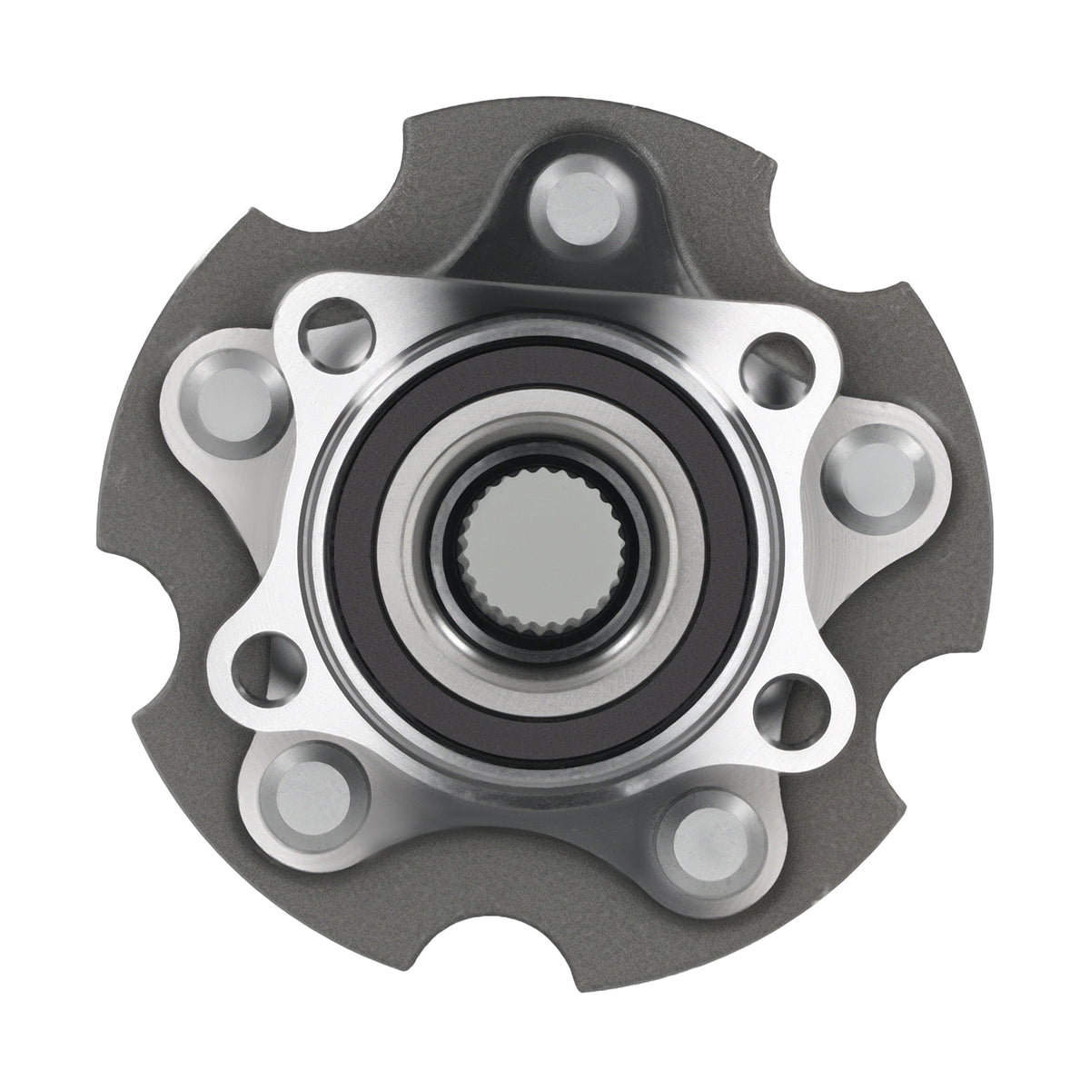 5 Bolt Wheel Hub Bearing Assembly compatible For Lexus NX200t NX300h HA590201 512374