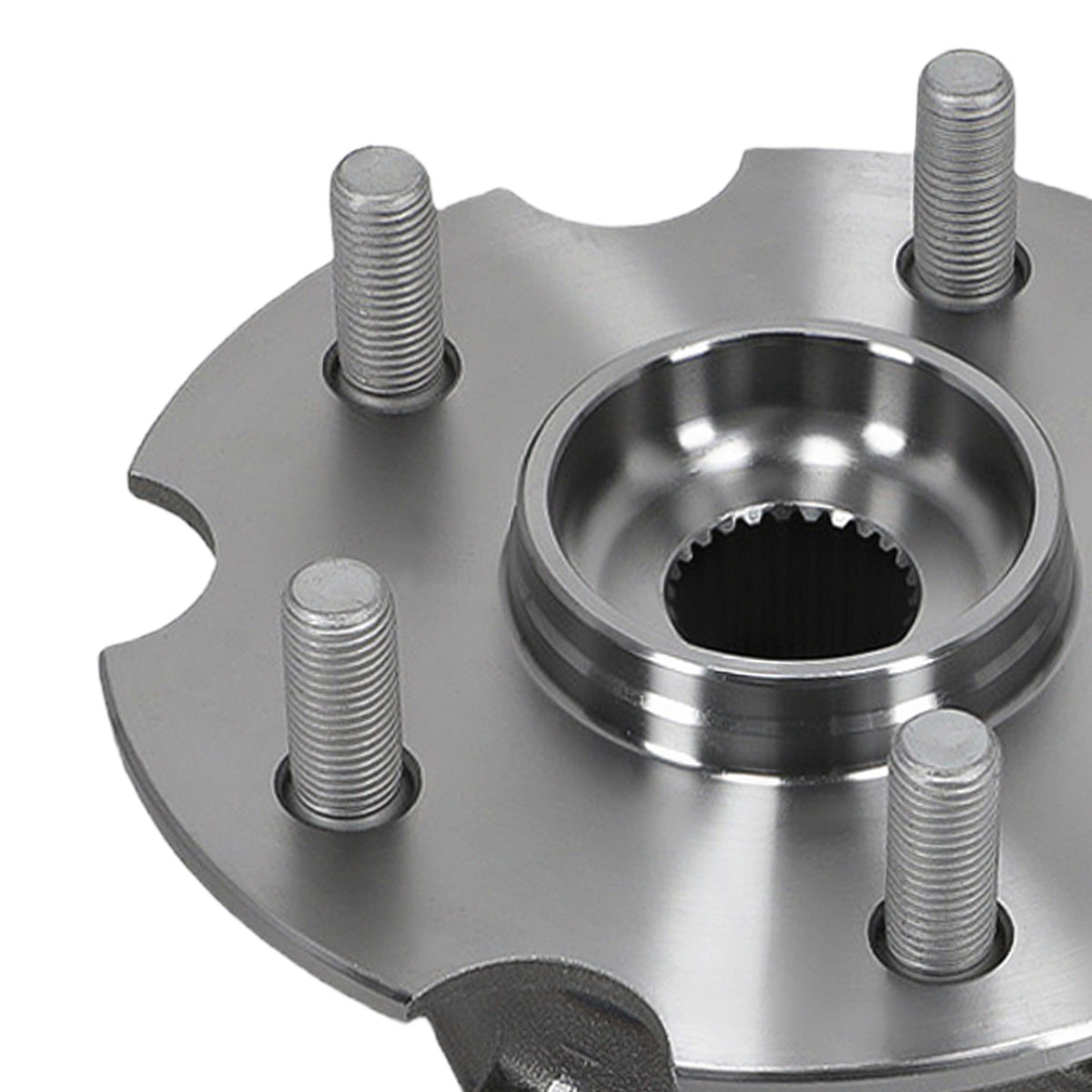 5 Bolt Wheel Hub Bearing Assembly compatible For Lexus NX200t NX300h HA590201 512374