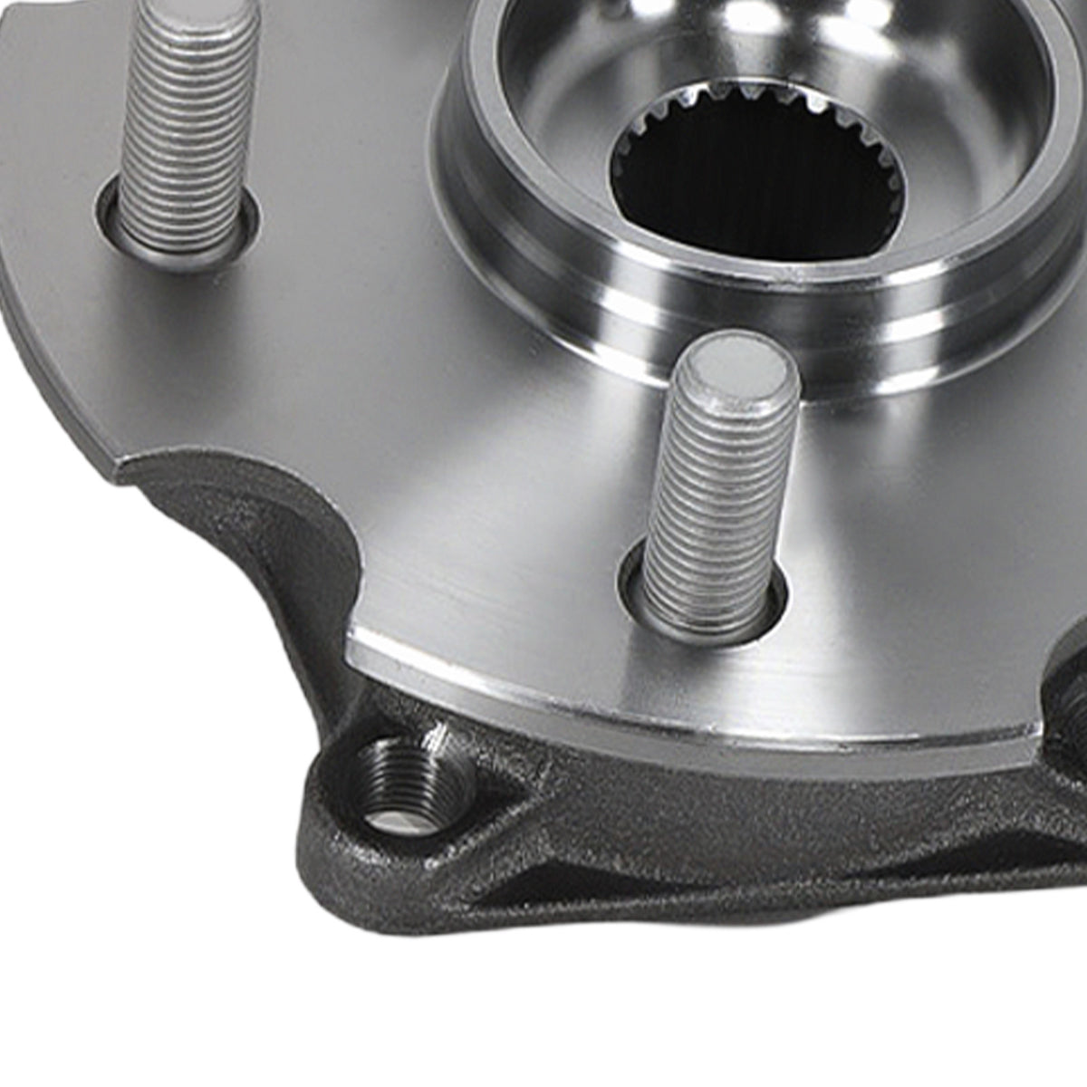 5 Bolt Wheel Hub Bearing Assembly compatible For Lexus NX200t NX300h HA590201 512374