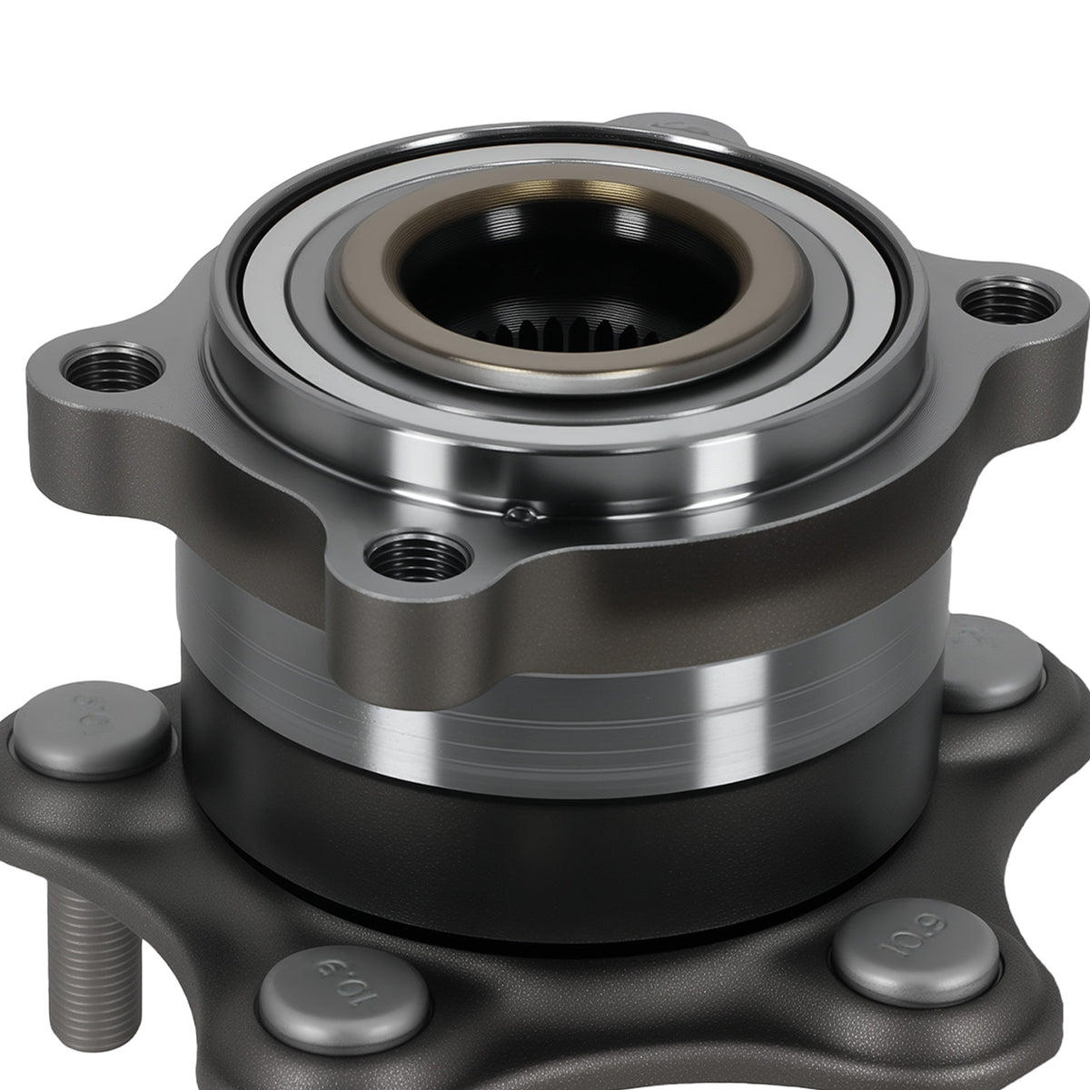 Rear Wheel HubBearing compatible For INFINITI M37/M56/Q70 2011-2019 512379 HA590255