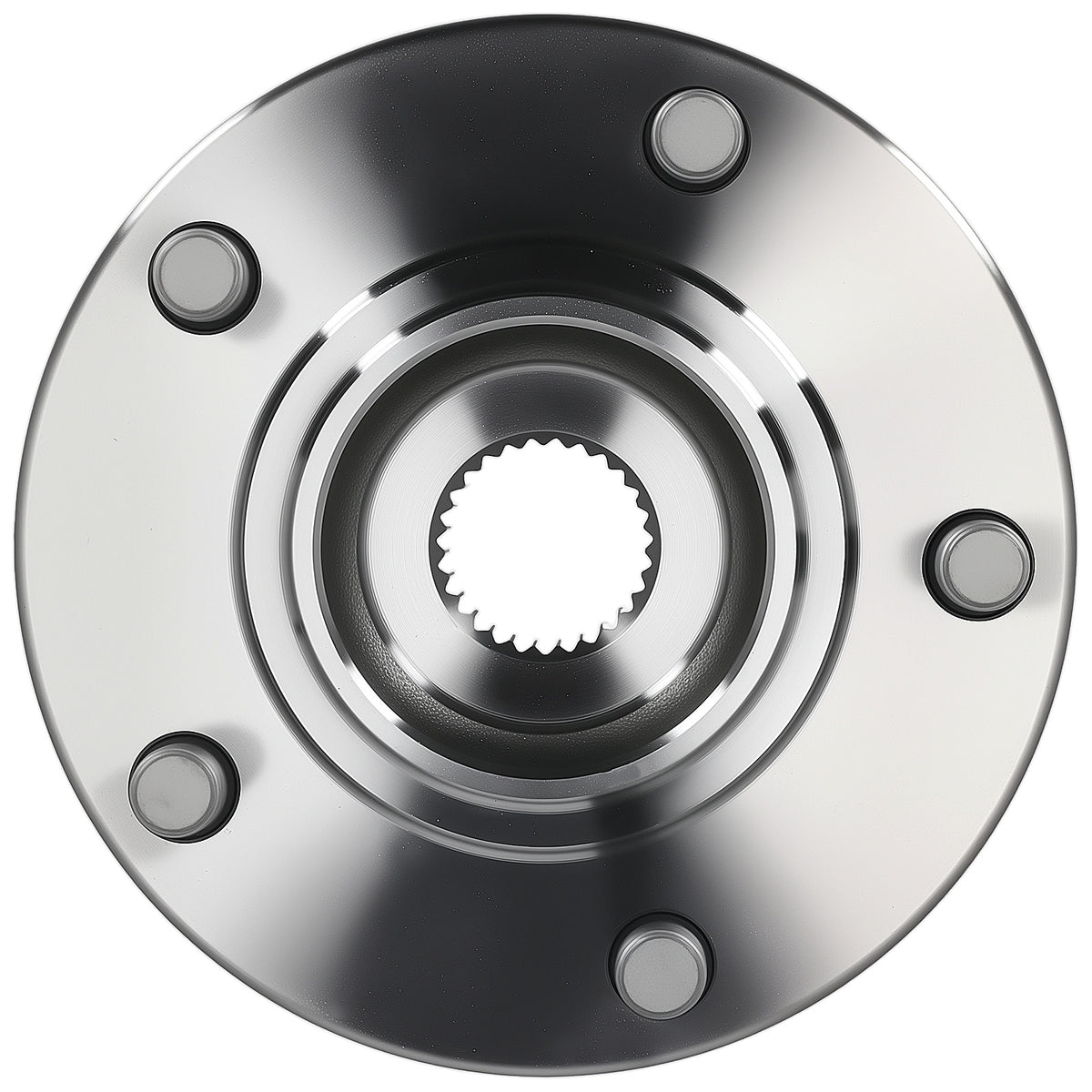 Rear Wheel Hub Bearing Assembly compatible For Mitsubishi Lancer Evolution 2008-2015 512382