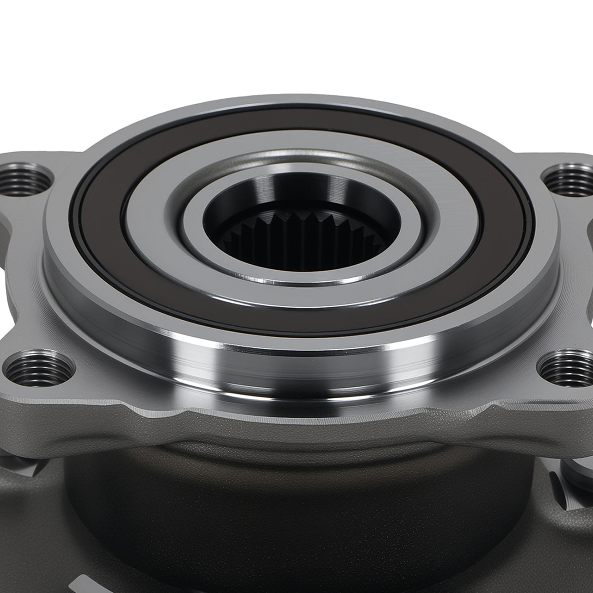 Rear Wheel Bearing Hub Assembly compatible For Mitsubishi Lancer/Outlander 2007-2015 512382