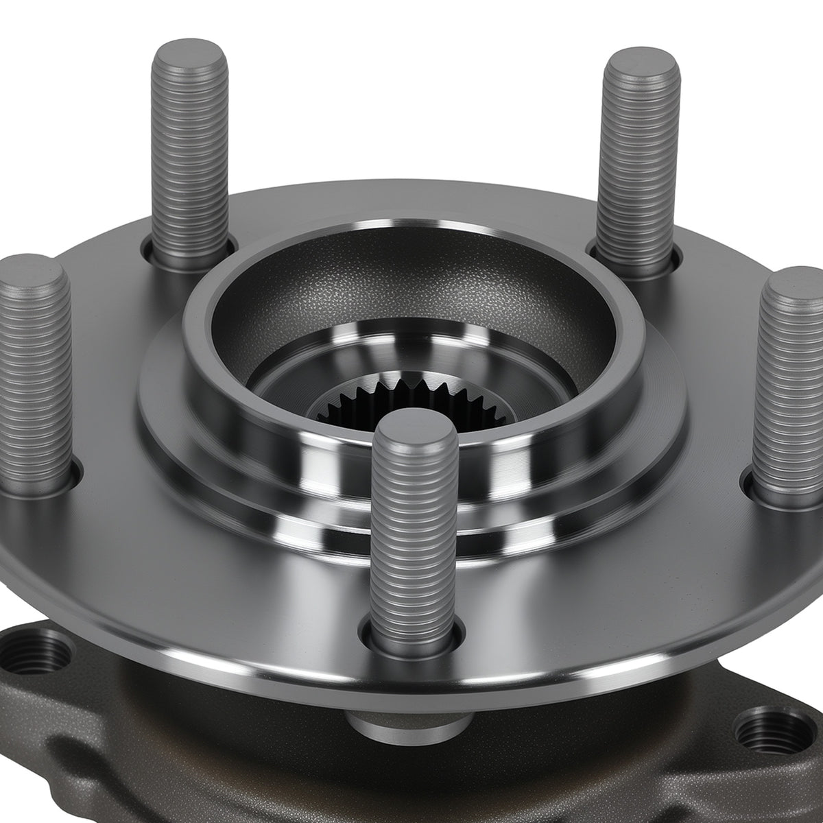 Rear Wheel Bearing Hub Assembly compatible For Mitsubishi Lancer/Outlander 2007-2015 512382
