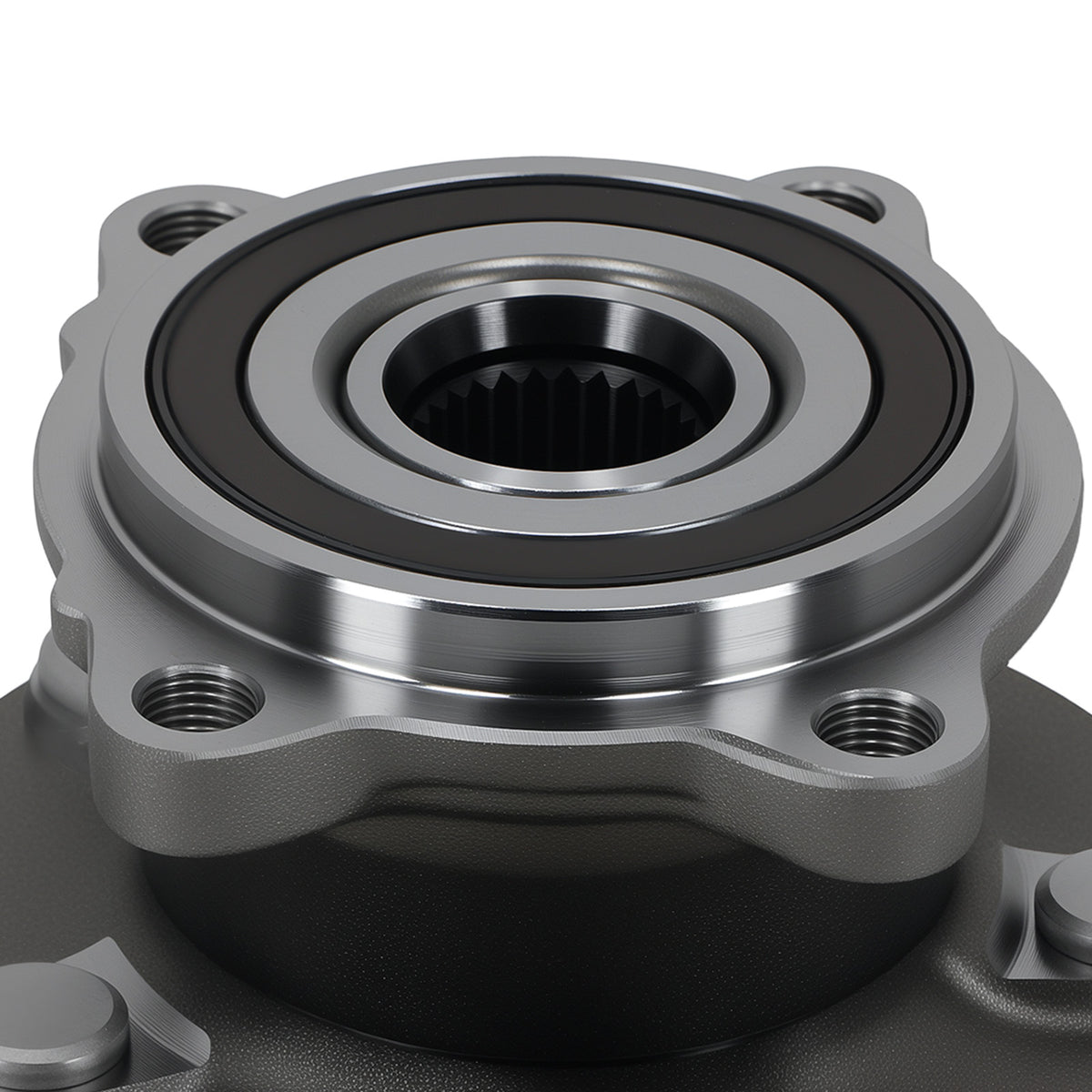 Rear Wheel Bearing Hub Assembly compatible For Mitsubishi Lancer/Outlander 2007-2015 512382
