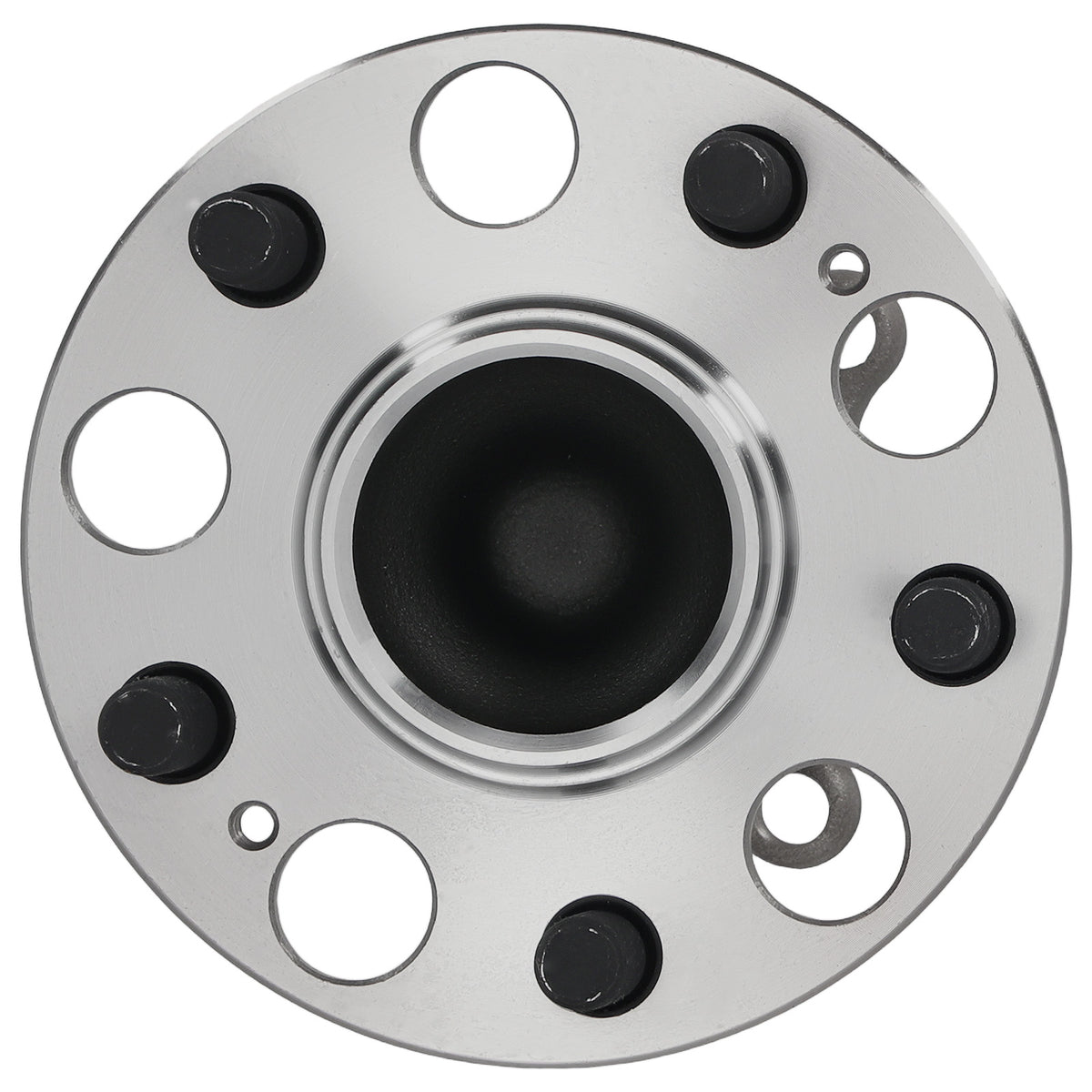 Rear Wheel Bearing Hub Assembly compatible For ACURA TL 2009-2014 42200TK4A01 ABS