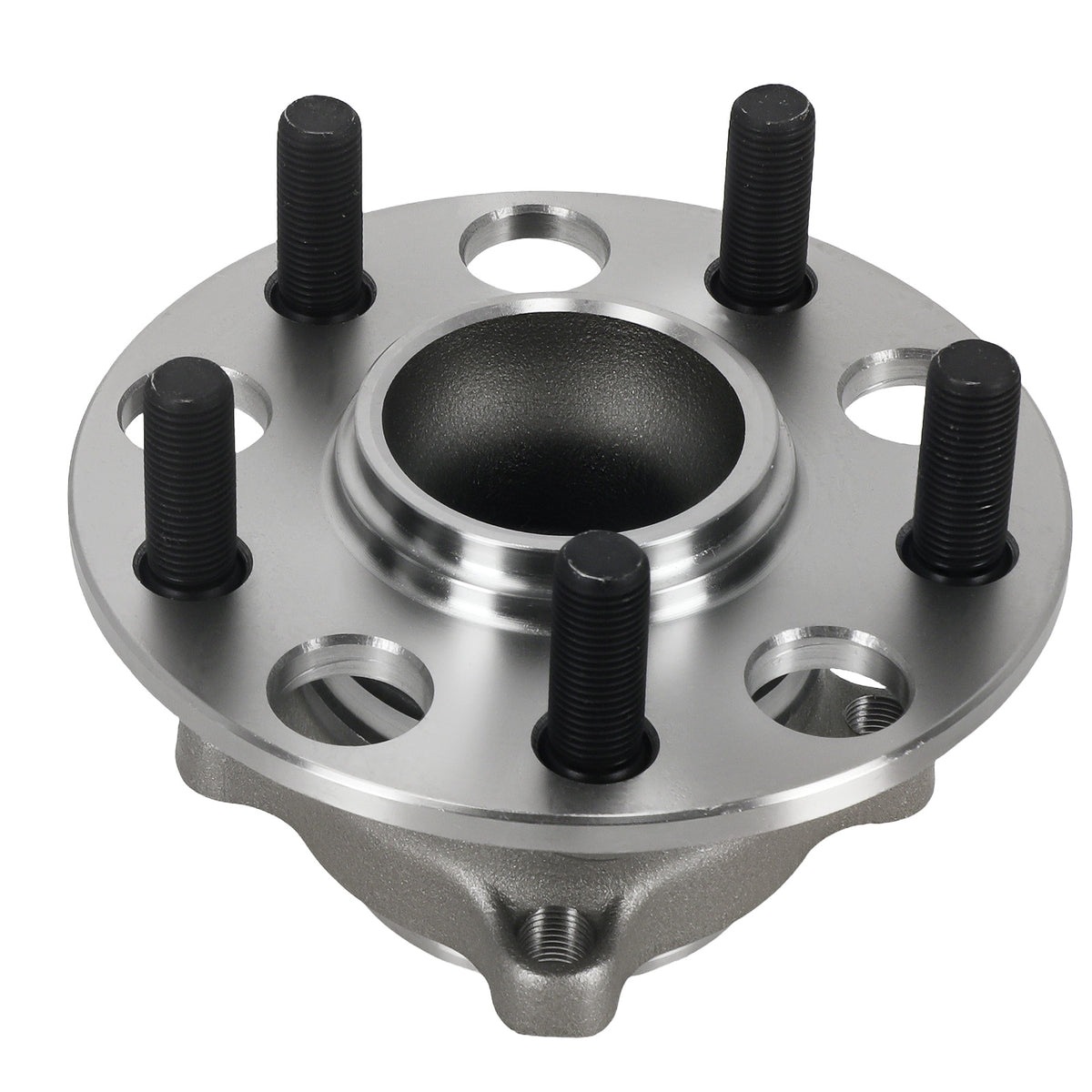 Rear Wheel Bearing Hub Assembly compatible For ACURA TL 2009-2014 42200TK4A01 ABS
