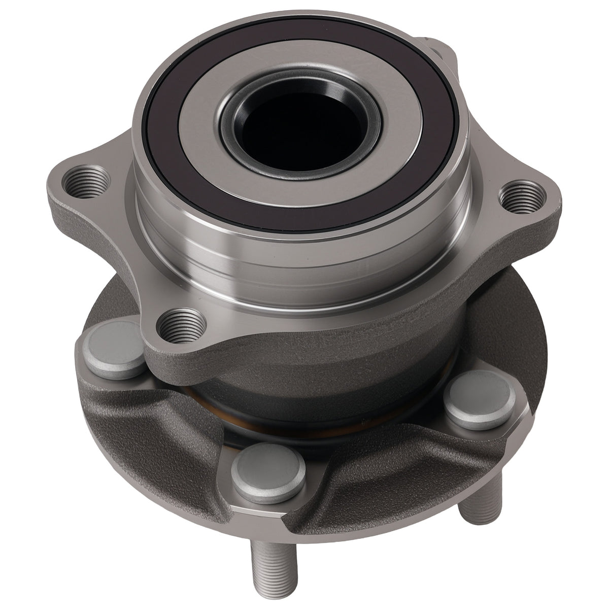 2x 5 Lug Wheel Hub Bearing compatible For Toyota 86 compatible For Scion FR-S 2013-2019 512401 WA512401