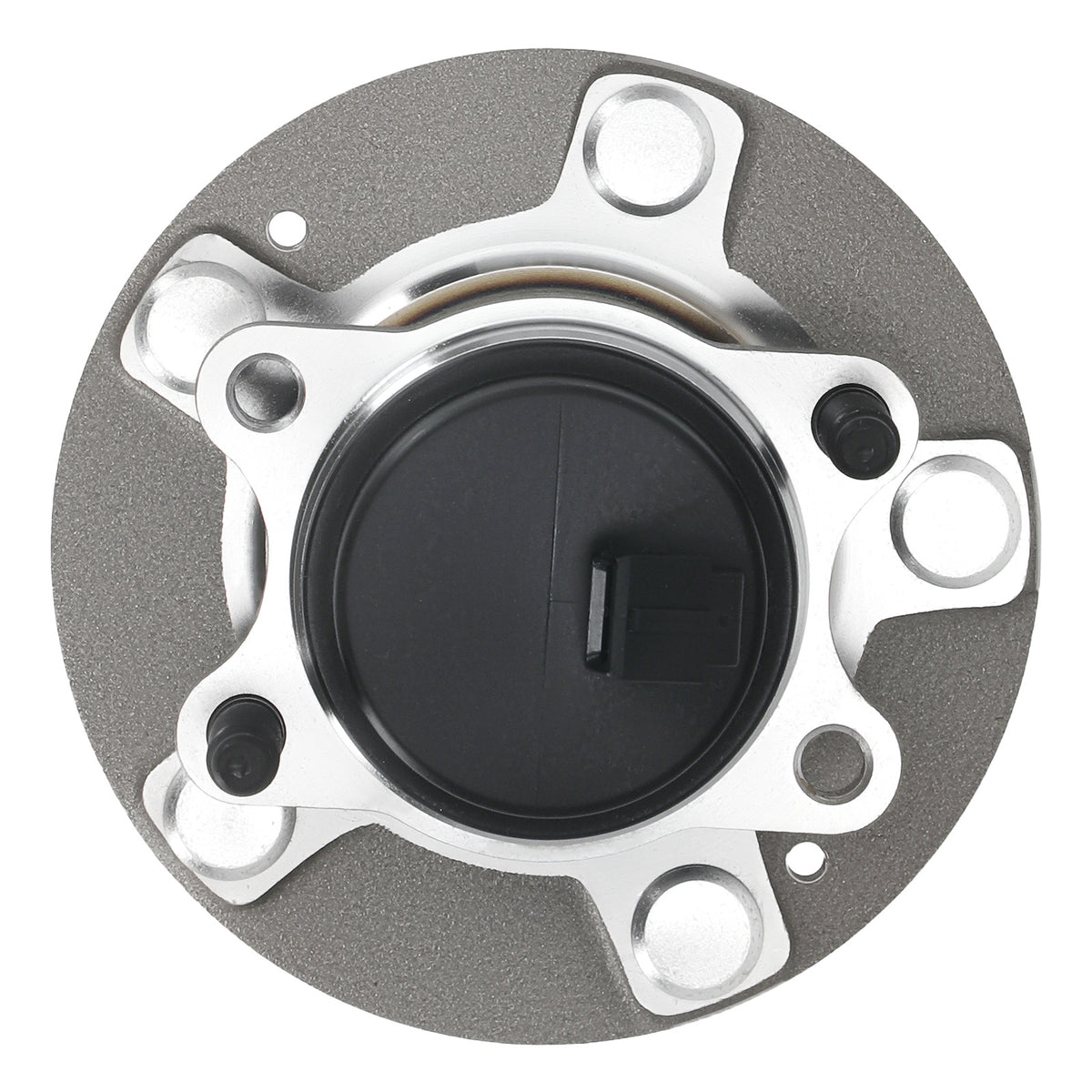 2x Rear Wheel Bearing Hub Assembly compatible For KIA Forte 2010-2013 40751004 ABS