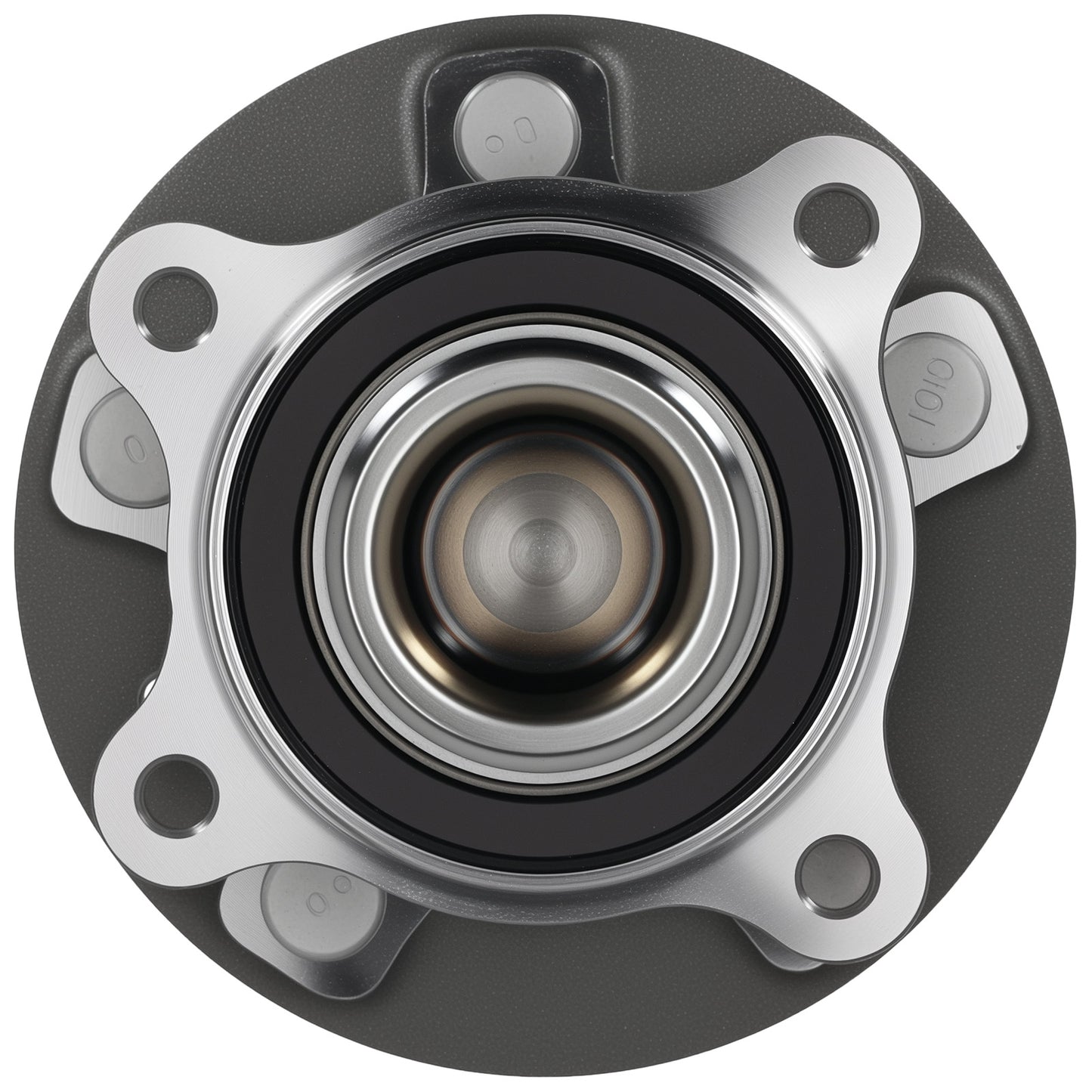 Wheel HubBearing Assembly compatible For CHEVROLET CRUZE 2011-2015 512446 13500573 Rear