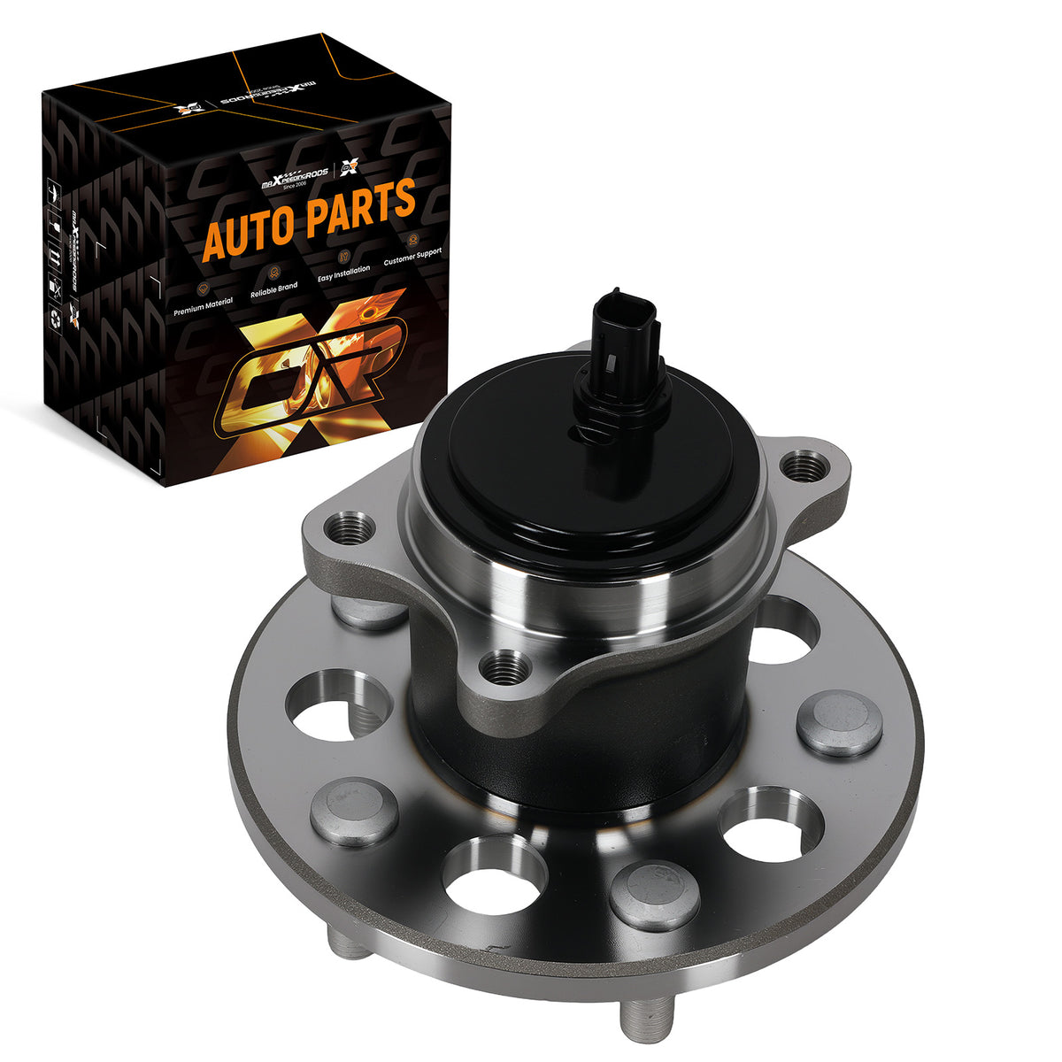 Rear Right Wheel Bearing Hub Compatible For Toyota Camry2012-2017 Avalon 2013-2018