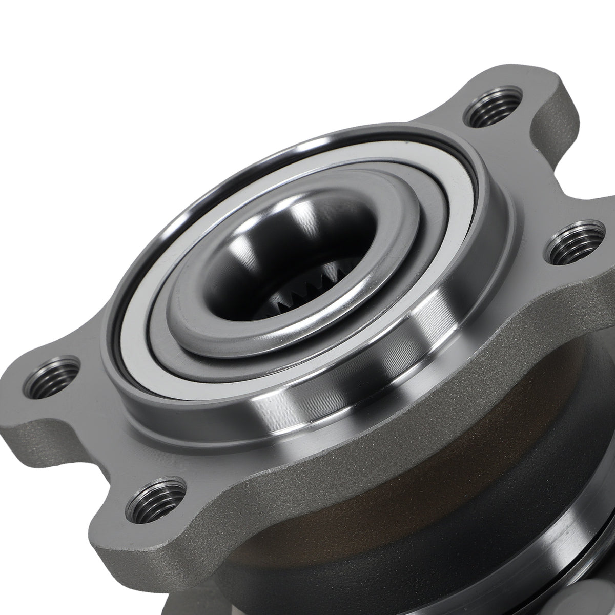 Rear Left Right Wheel HubBearing compatible For Ford Escape/Compatible For Lincoln MKC AWD 512500