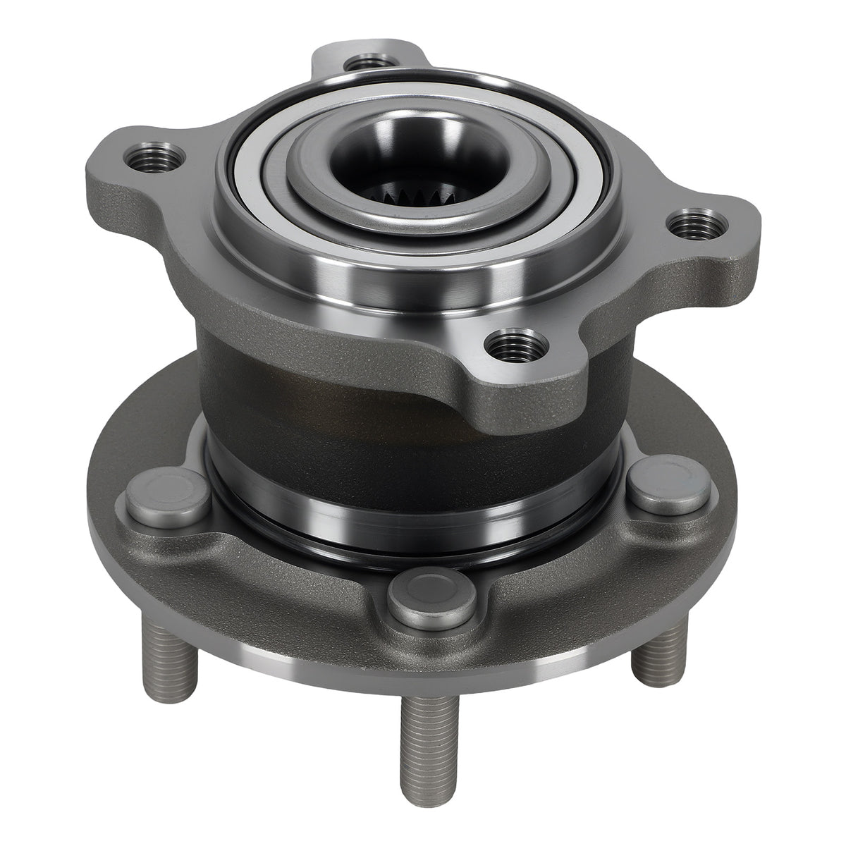 Rear Left Right Wheel HubBearing compatible For Ford Escape/Compatible For Lincoln MKC AWD 512500