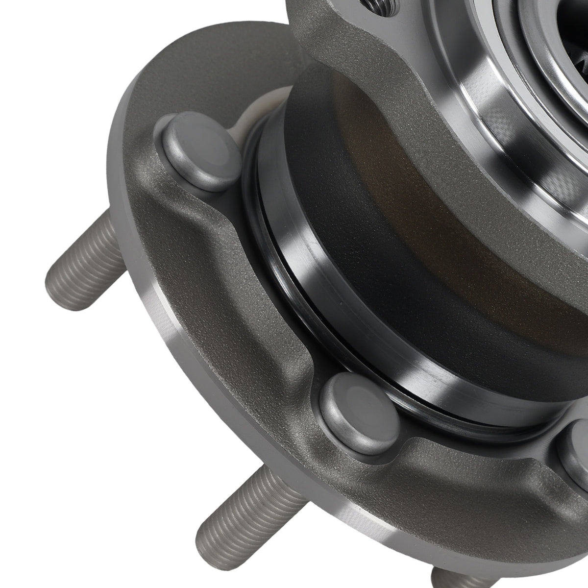 Rear Left Right Wheel HubBearing compatible For Ford Escape/Compatible For Lincoln MKC AWD 512500