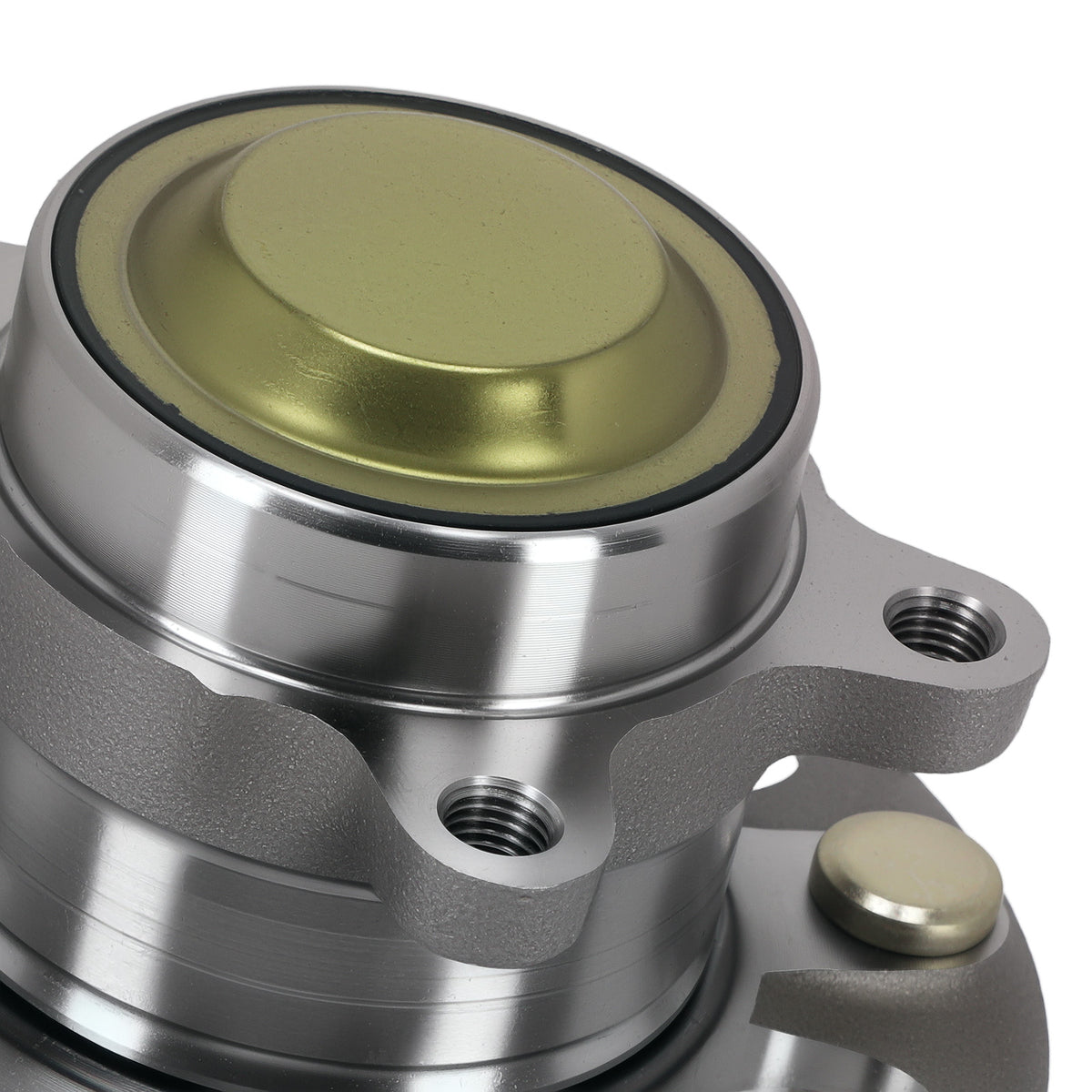 5-Bolt Rear Wheel Hub Bearing compatible For Honda Civic HF LX 2013-2015 512503 compatible For FWD