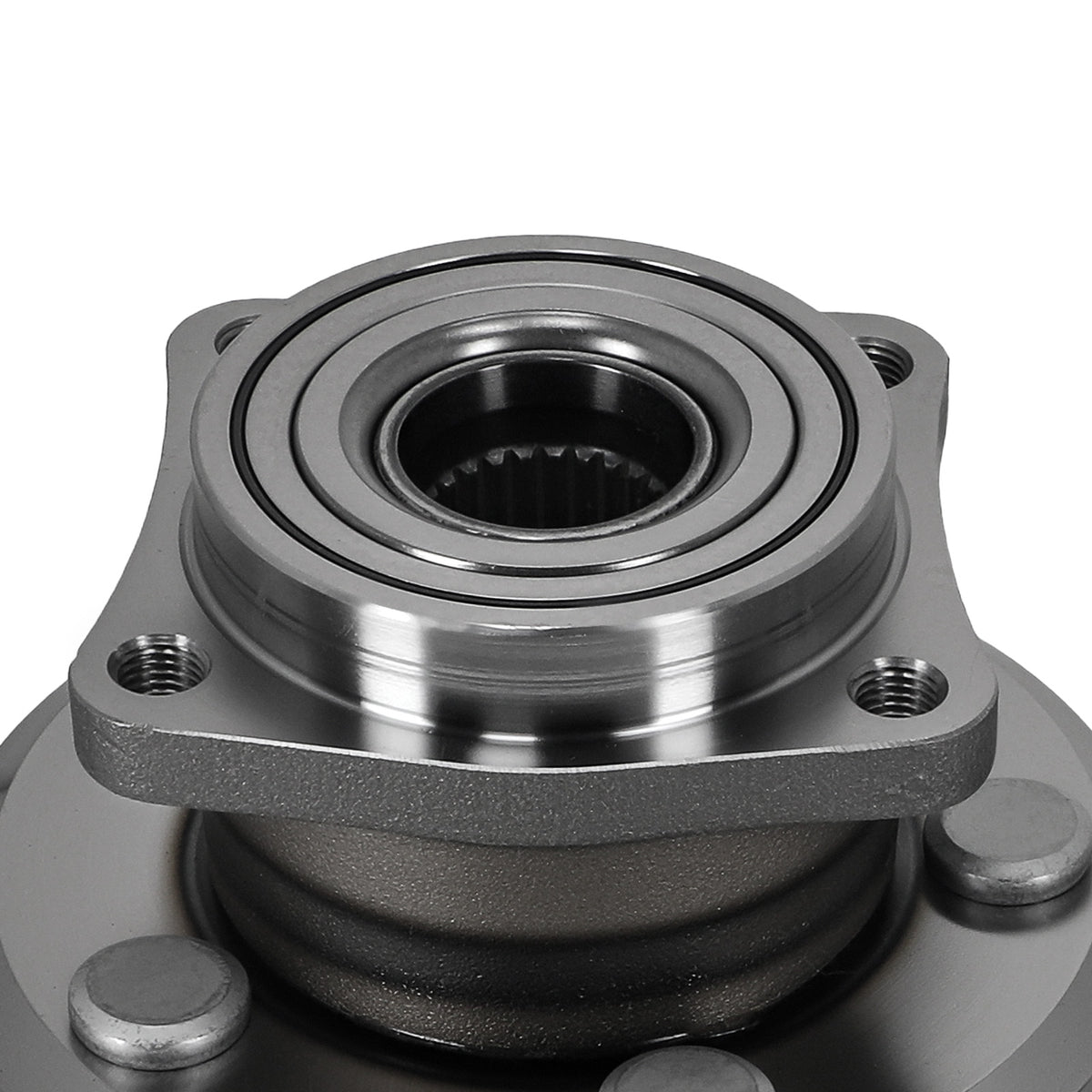 Wheel Hub Assembly Rear compatible For PONTIAC VIBE AWD 2003-2006 4241012250 512512