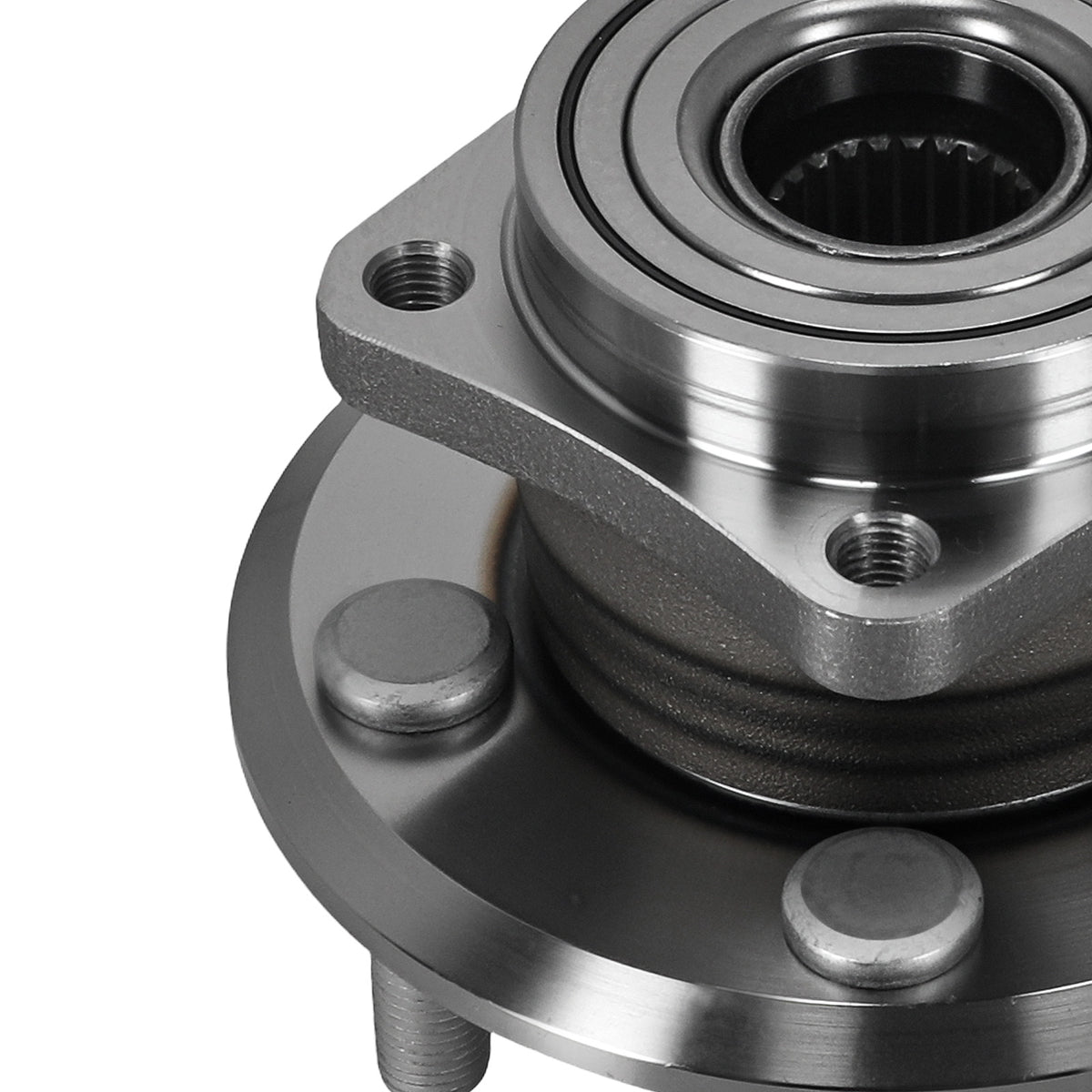 Wheel Hub Assembly Rear compatible For PONTIAC VIBE AWD 2003-2006 4241012250 512512
