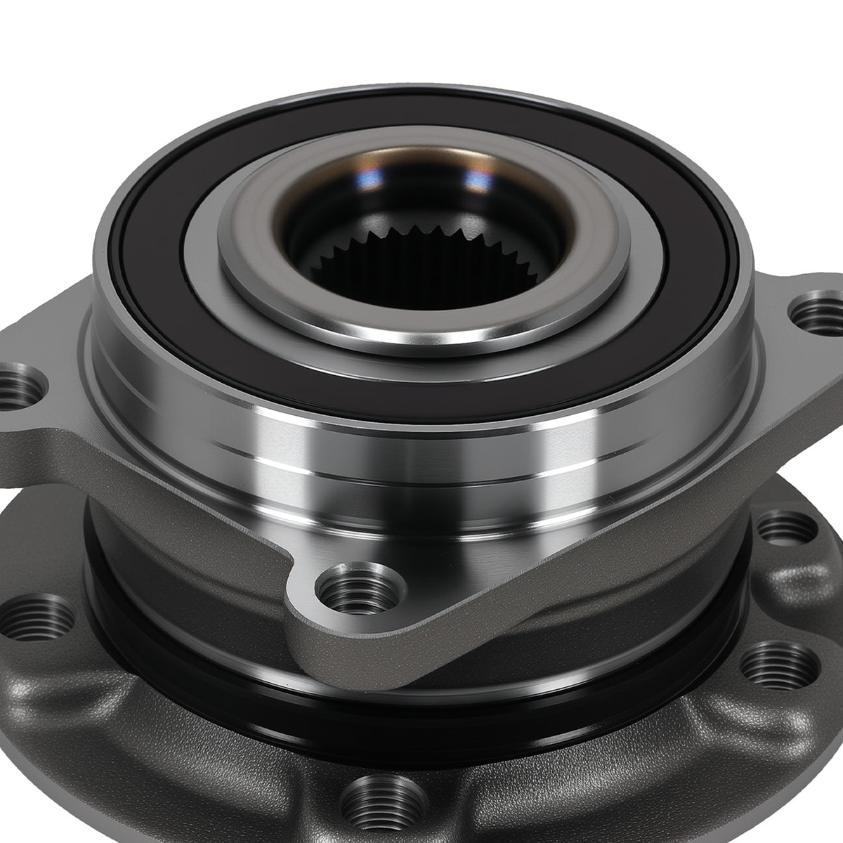 2pcs Rear Wheel Hub Bearing compatible For Jeep Cherokee 2014-2023 512513 WA512513