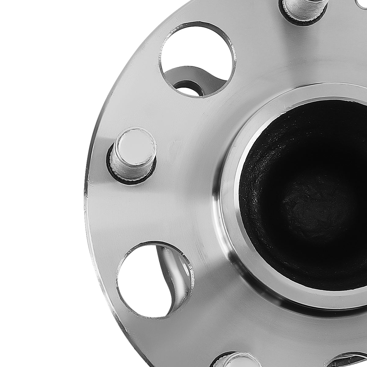 2x Rear Wheel Bearing Hubs Assembly compatible For Honda Accord 2014 - 2015 2.0L BR930856