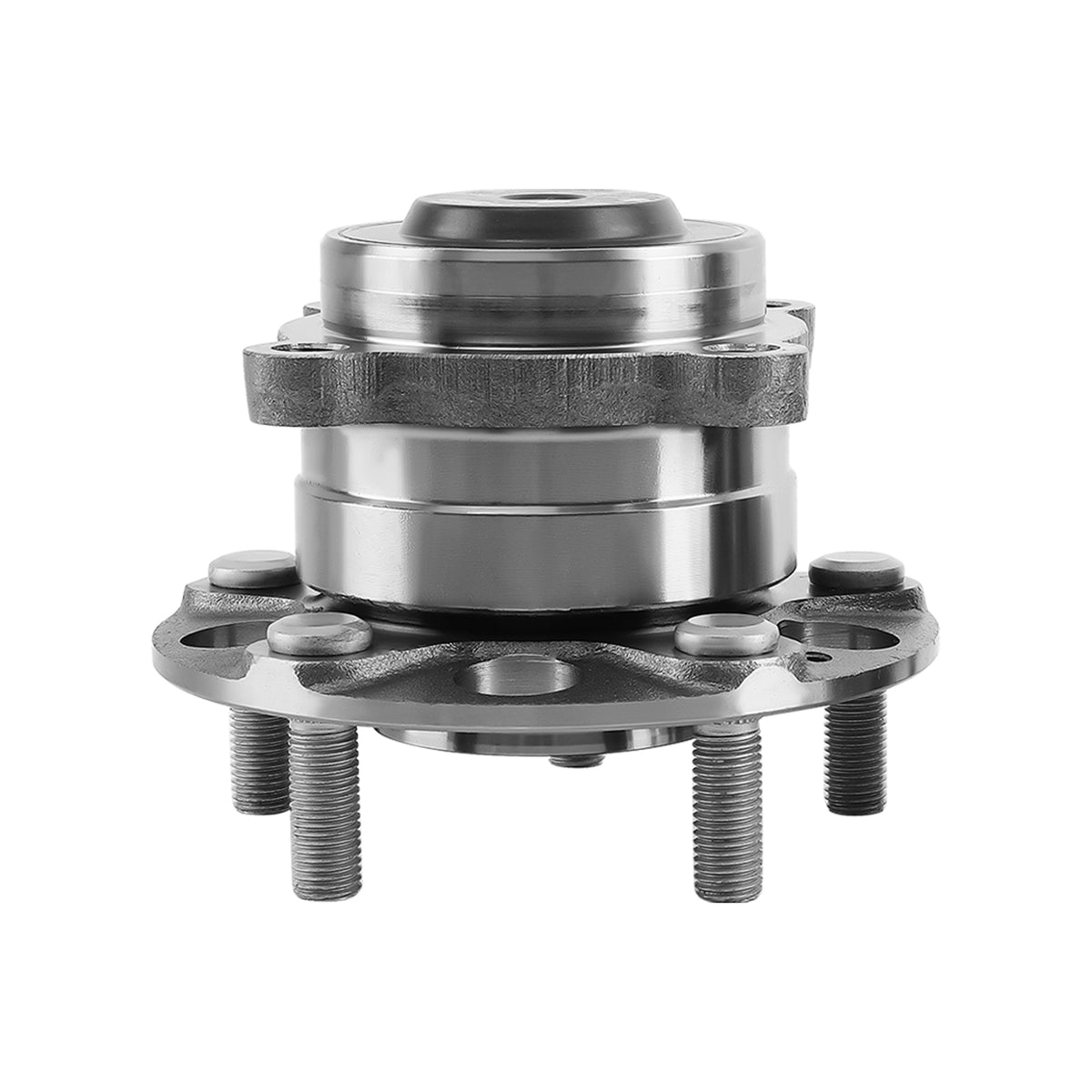 2x Rear Wheel Bearing Hubs Assembly compatible For Honda Accord 2014 - 2015 2.0L BR930856