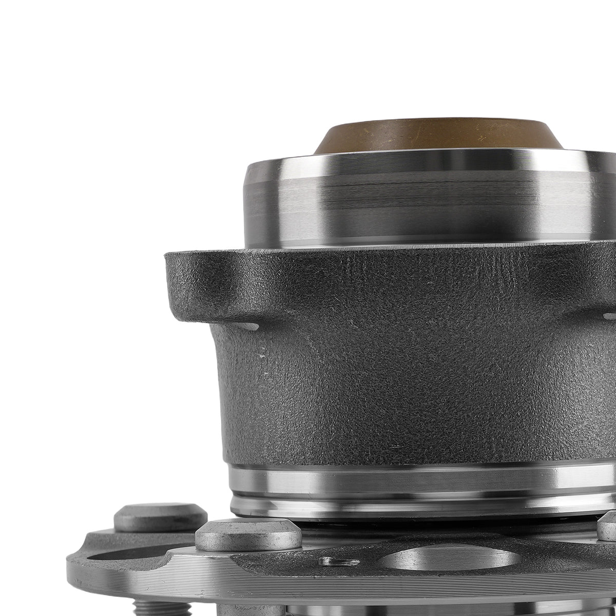 5-Bolt Wheel Hub Kit Rear compatible For Honda Accord compatible For Acura TLX 2013-20 512544 with ABS