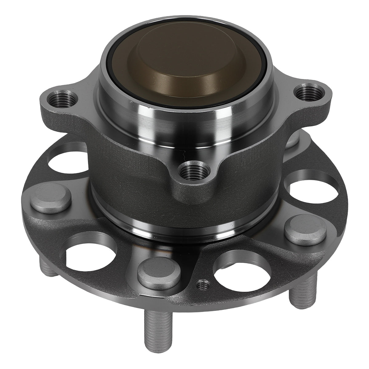 5 Bolt Rear Wheel Bearing Hub Assembly compatible For Honda Accord 13-2020  TLX HJ3736