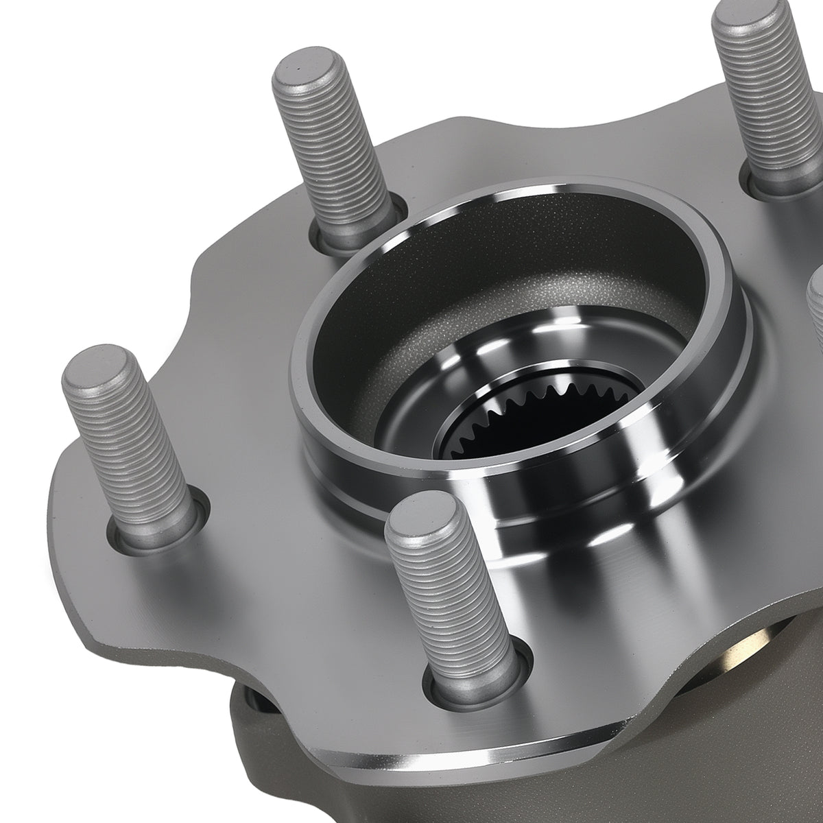 Rear Wheel HubBearing Set compatible For Infiniti JX35 QX60 Pathfinder 2013-19 512548