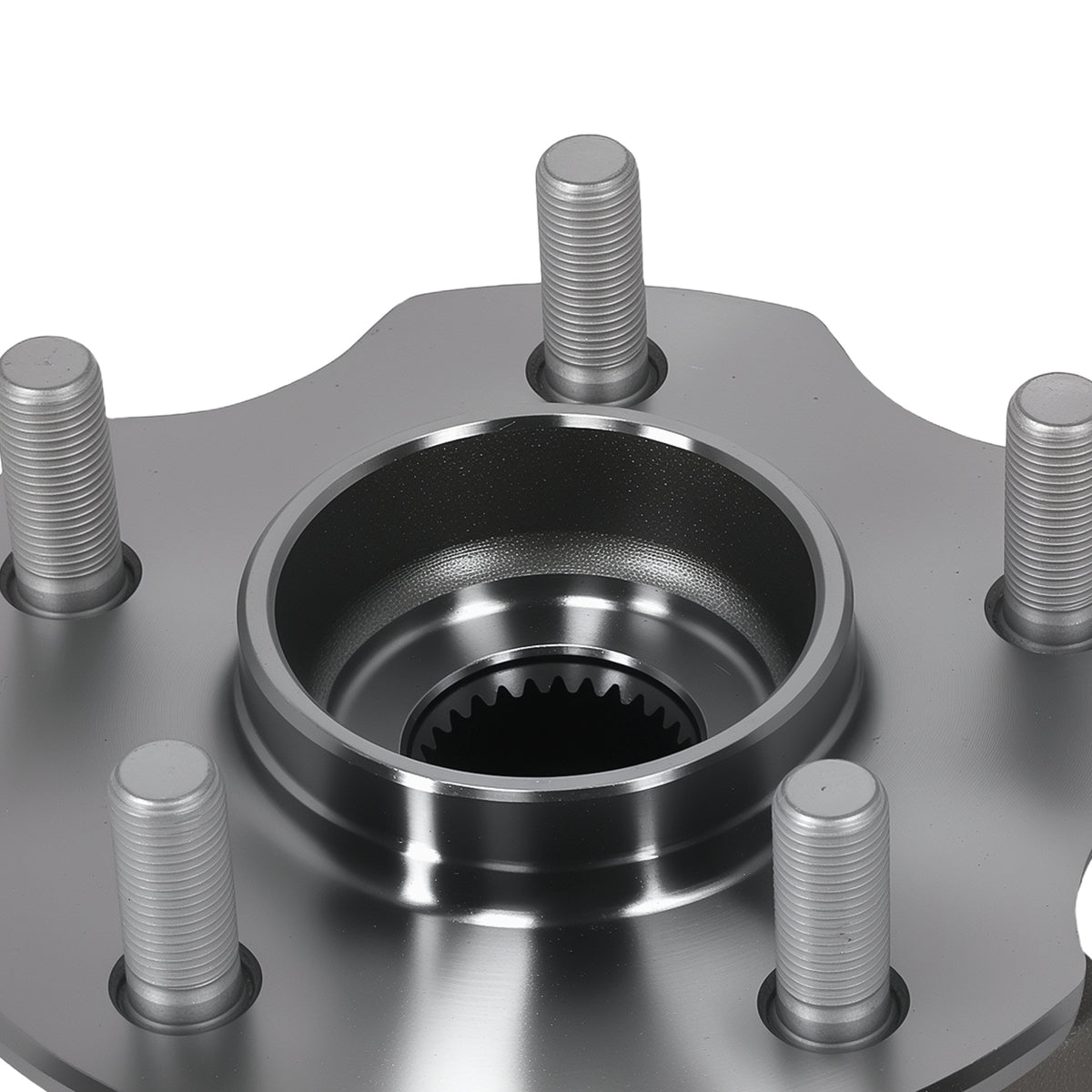 Rear Wheel HubBearing Set compatible For Infiniti JX35 QX60 Pathfinder 2013-19 512548