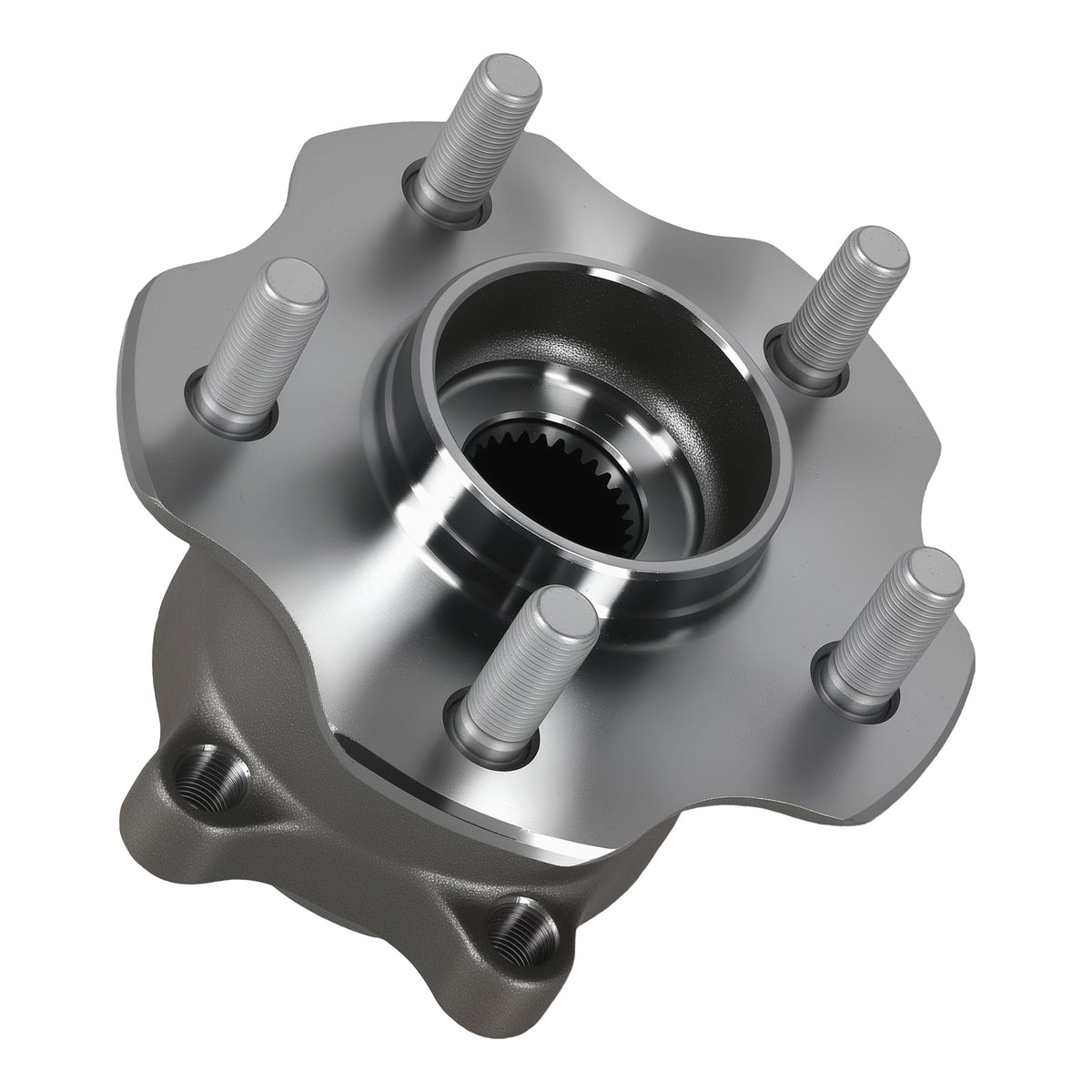 Rear Wheel HubBearing Set compatible For Infiniti JX35 QX60 Pathfinder 2013-19 512548