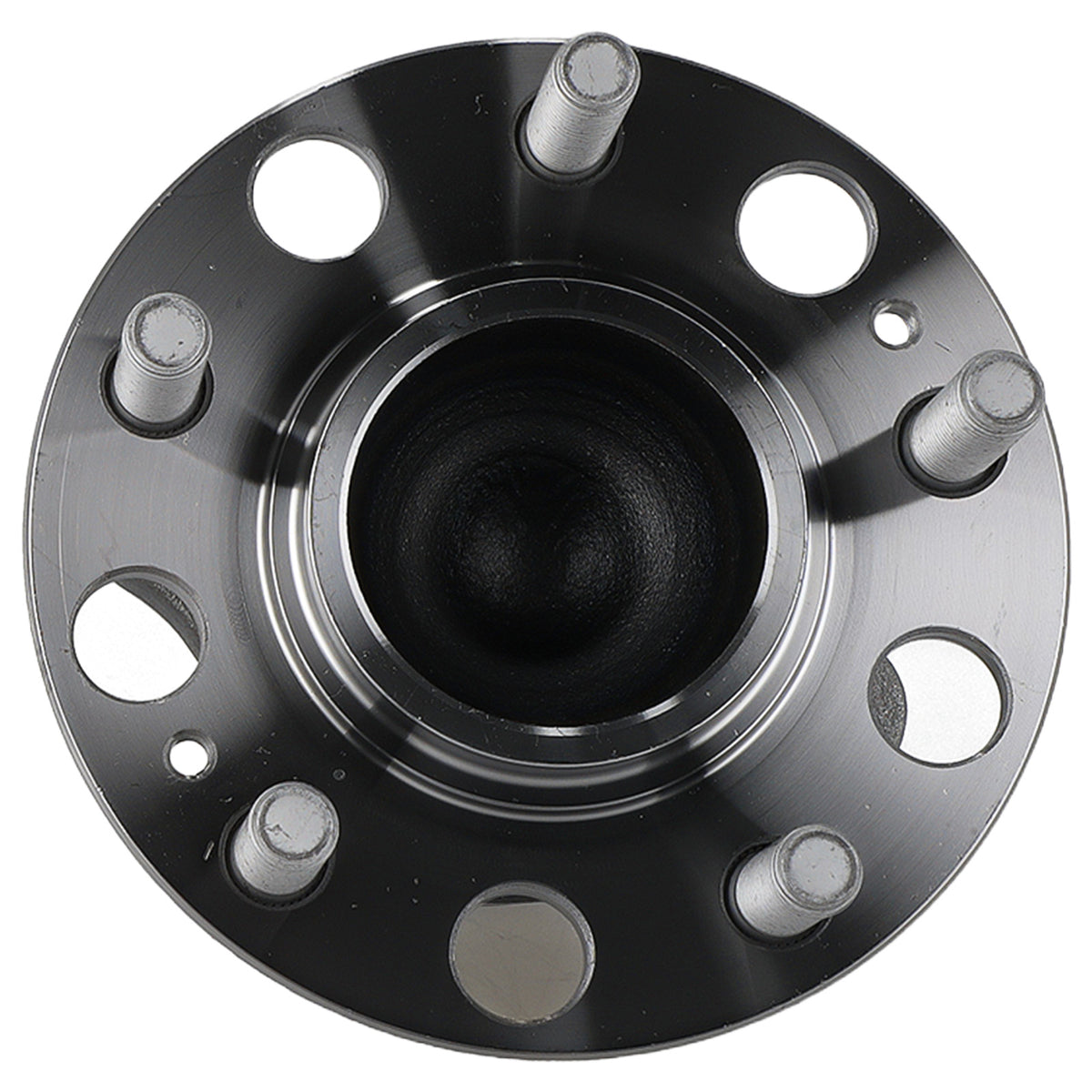 5-Lug Rear Wheel Hub Assembly compatible For Hyundai Sonata Veloster N 2015-2021  52730C1100