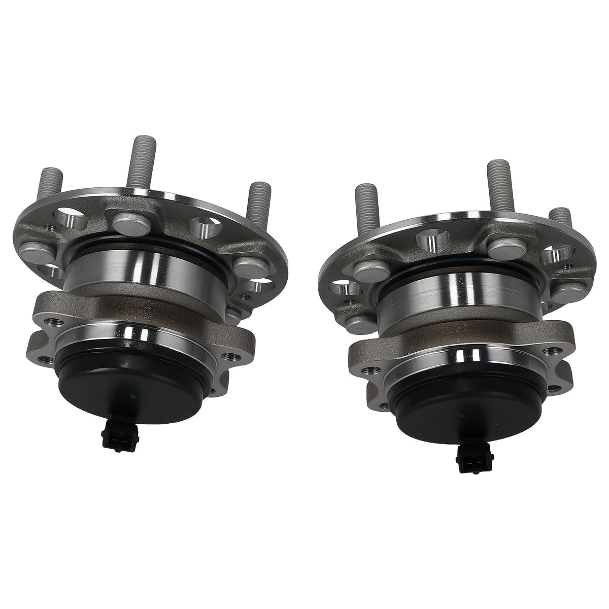 5-Lug Rear Wheel Hub Assembly compatible For Hyundai Sonata Veloster N 2015-2021  52730C1100