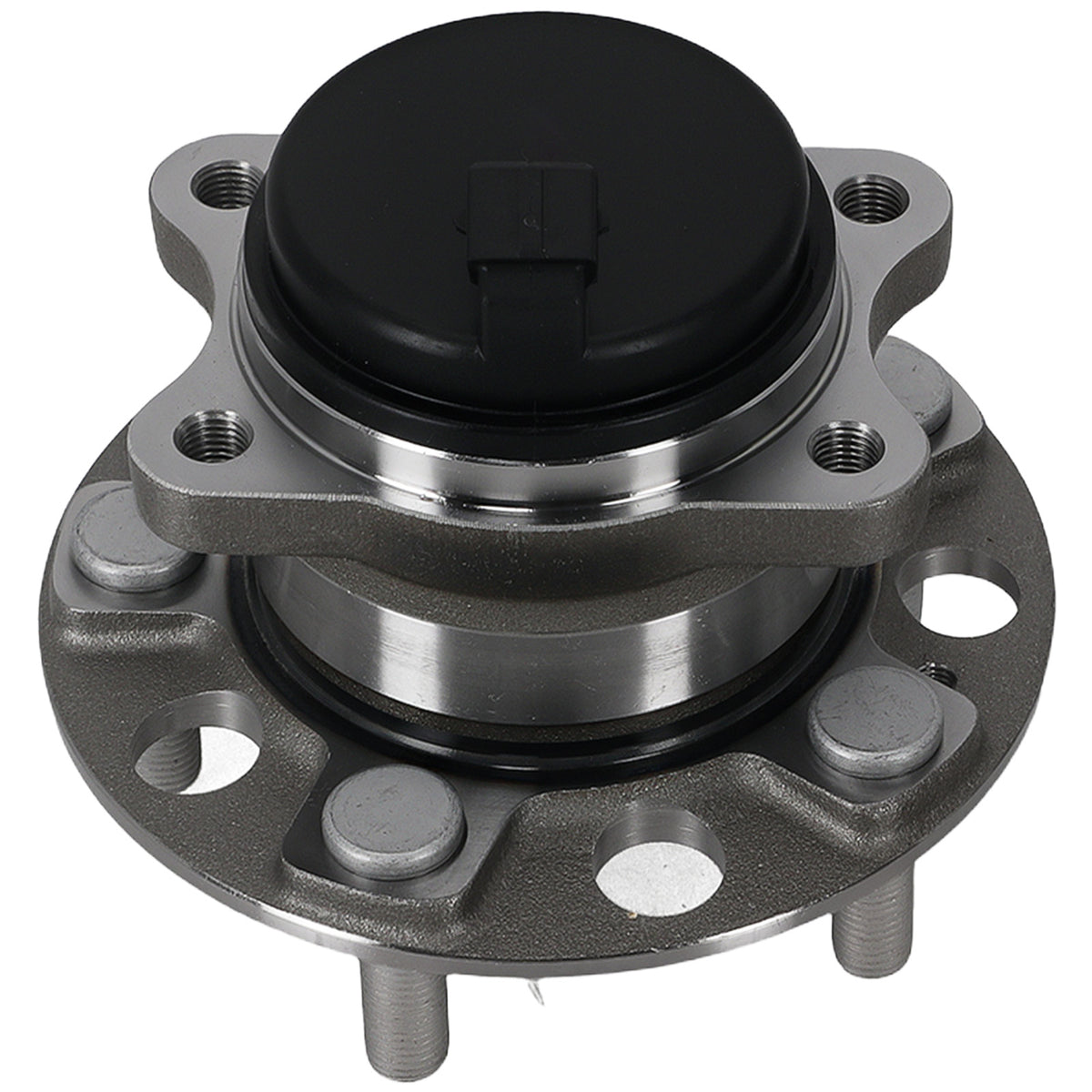 5-Lug Rear Wheel Hub Assembly compatible For Hyundai Sonata Veloster N 2015-2021  52730C1100