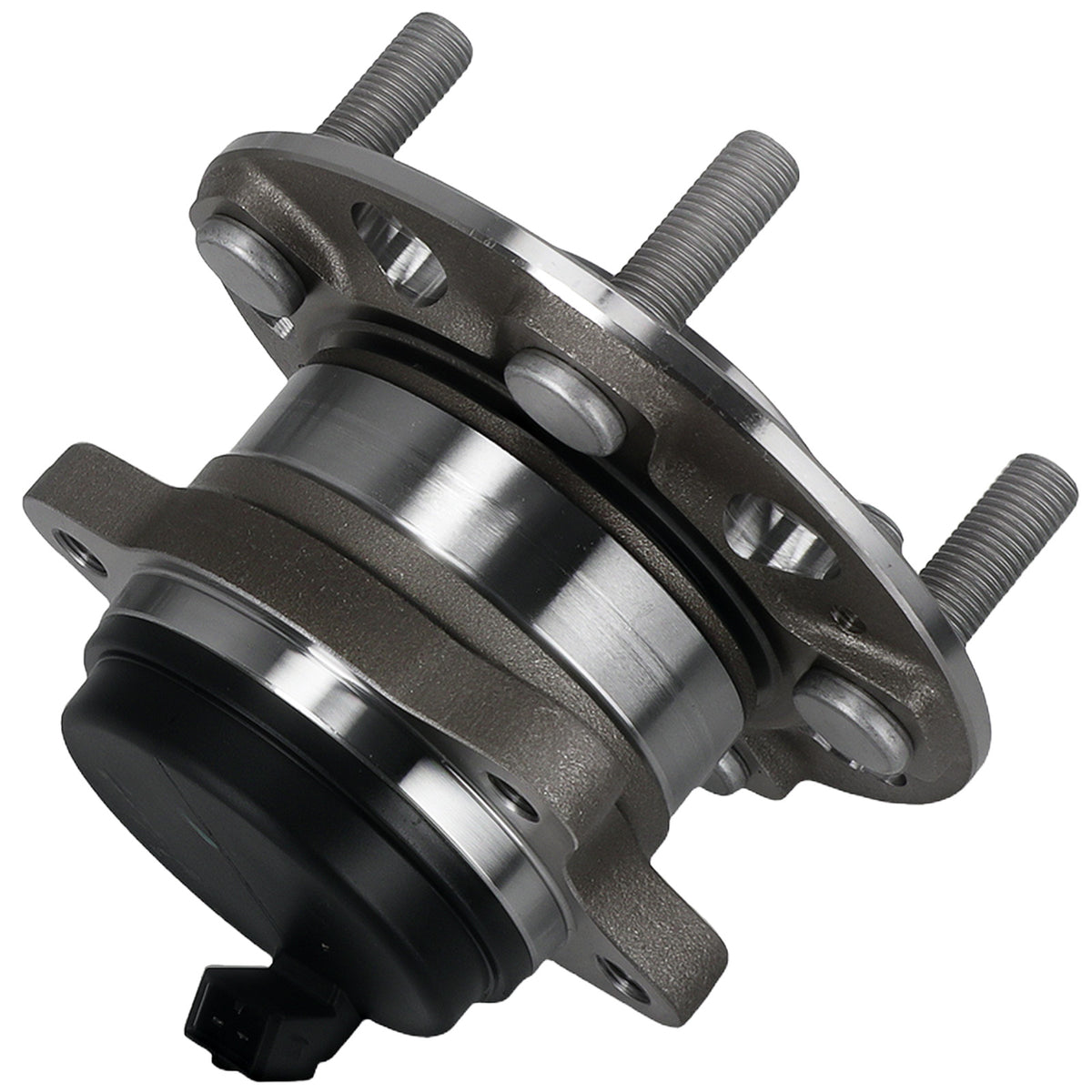 5-Lug Rear Wheel Hub Assembly compatible For Hyundai Sonata Veloster N 2015-2021  52730C1100