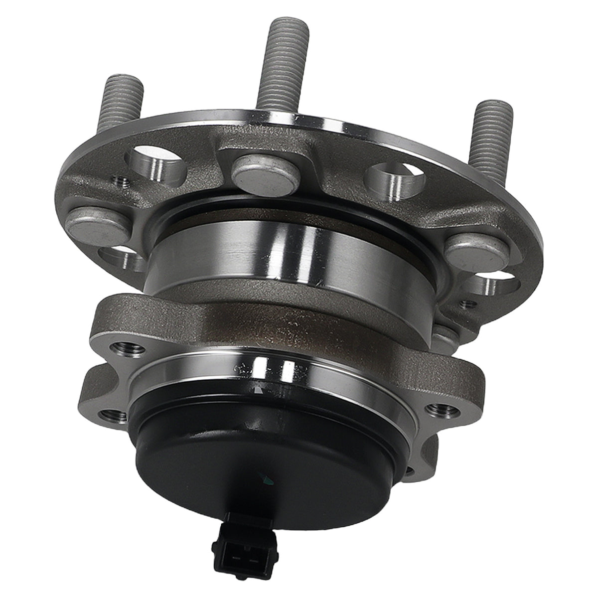 5-Lug Rear Wheel Hub Assembly compatible For Hyundai Sonata Veloster N 2015-2021  52730C1100