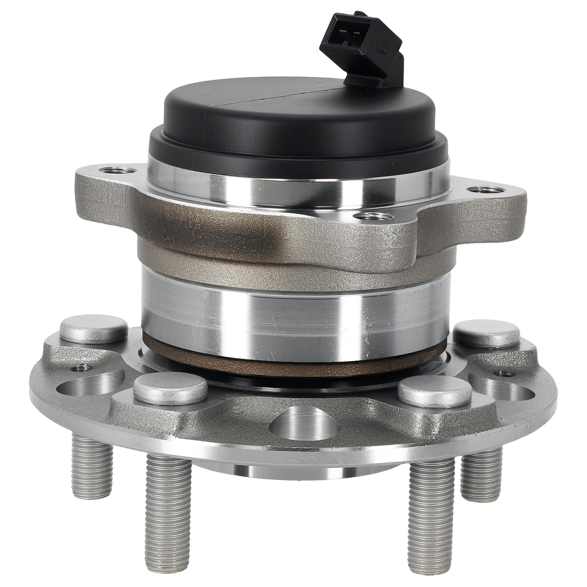 5-Lug Rear Wheel Hub Assembly compatible For Hyundai Sonata Veloster N 2015-2021  52730C1100