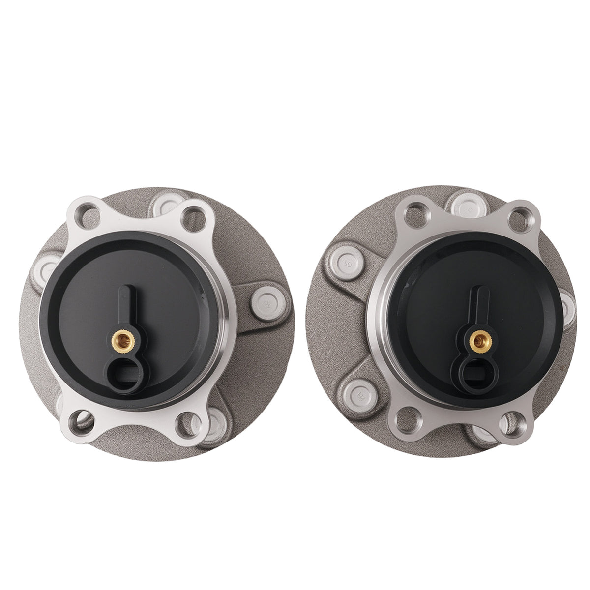 Rear Wheel Hub Bearing Assembly compatible For Mitsubishi Eclipse Cross 512563 2018-2020