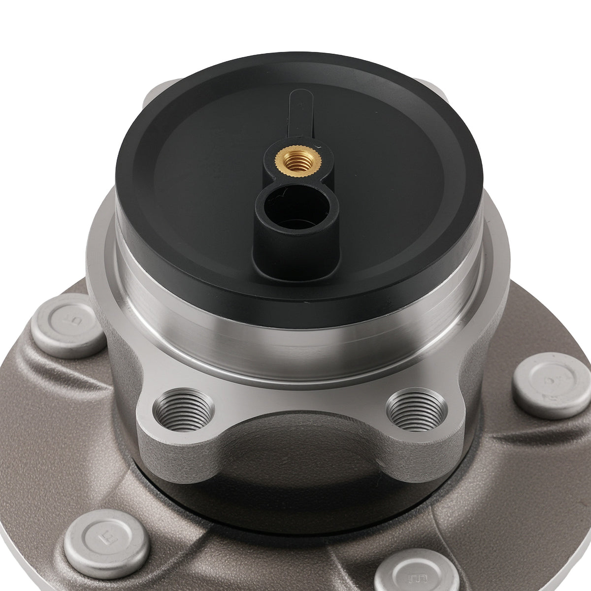 Rear Wheel Hub Bearing Assembly compatible For Mitsubishi Eclipse Cross 512563 2018-2020