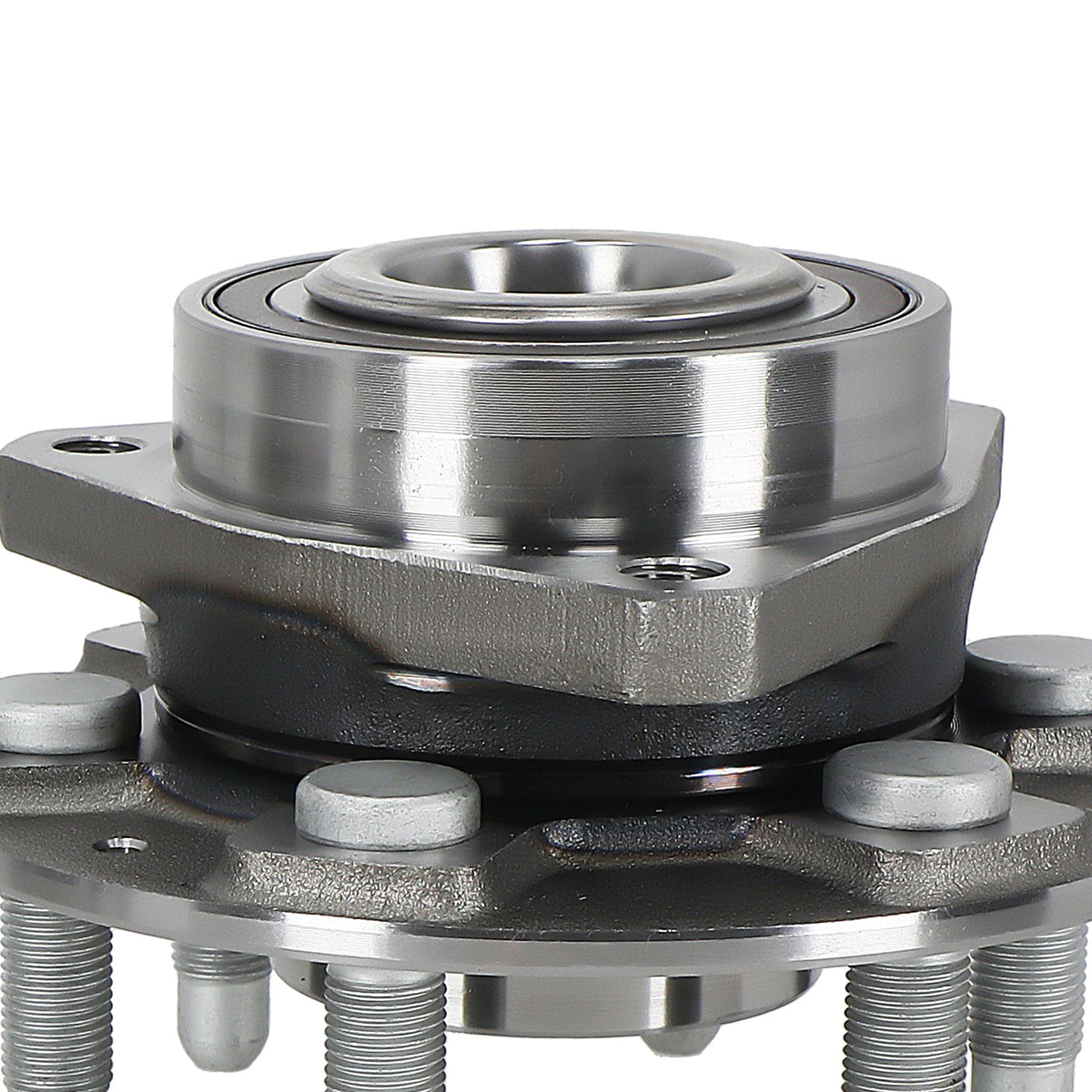 Front Left Right Wheel Hub Assembly compatible For Buick Enclave 2018-2022 512593 WE61916