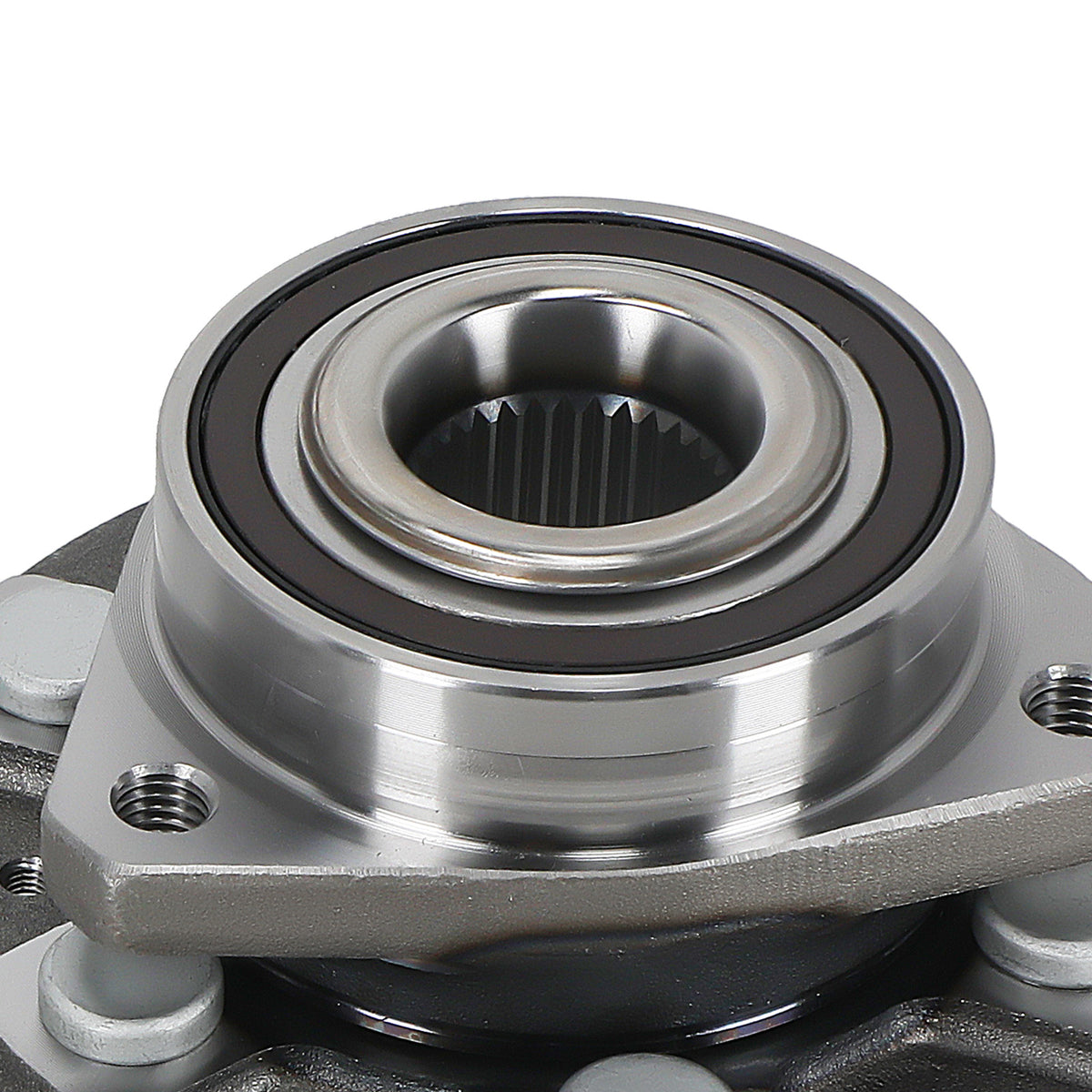 Front Left Right Wheel Hub Assembly compatible For Buick Enclave 2018-2022 512593 WE61916